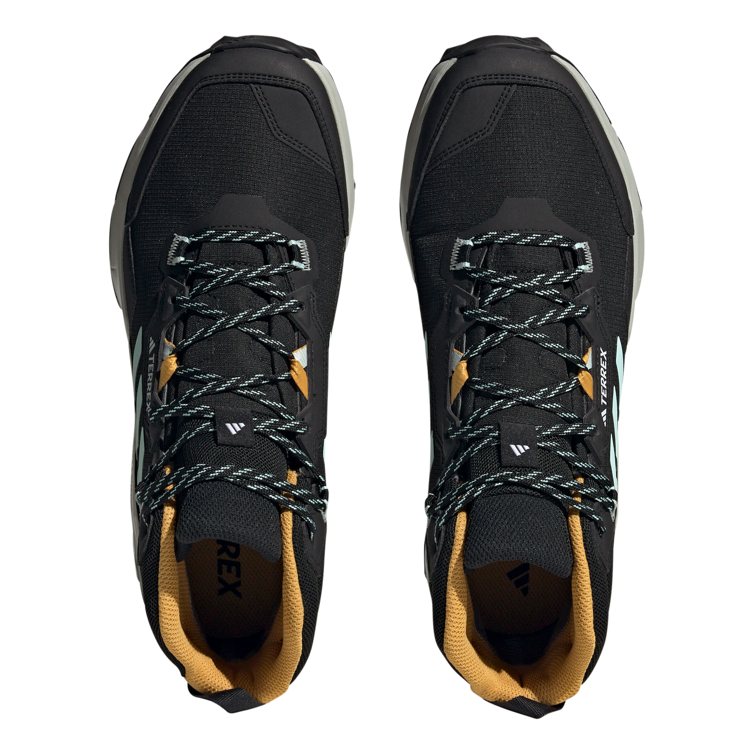 Buy adidas Terrex AX4 Mid GTX Trail Running Shoe Men Black