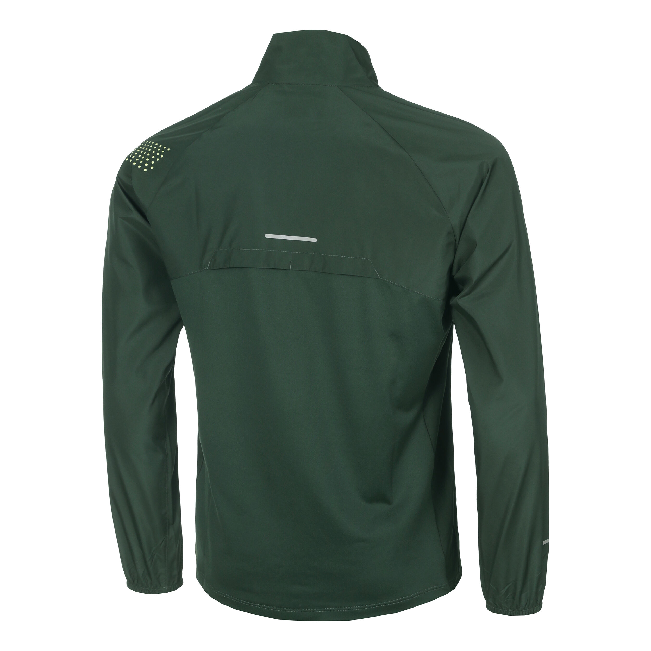 Asics mens waterproof running jacket online