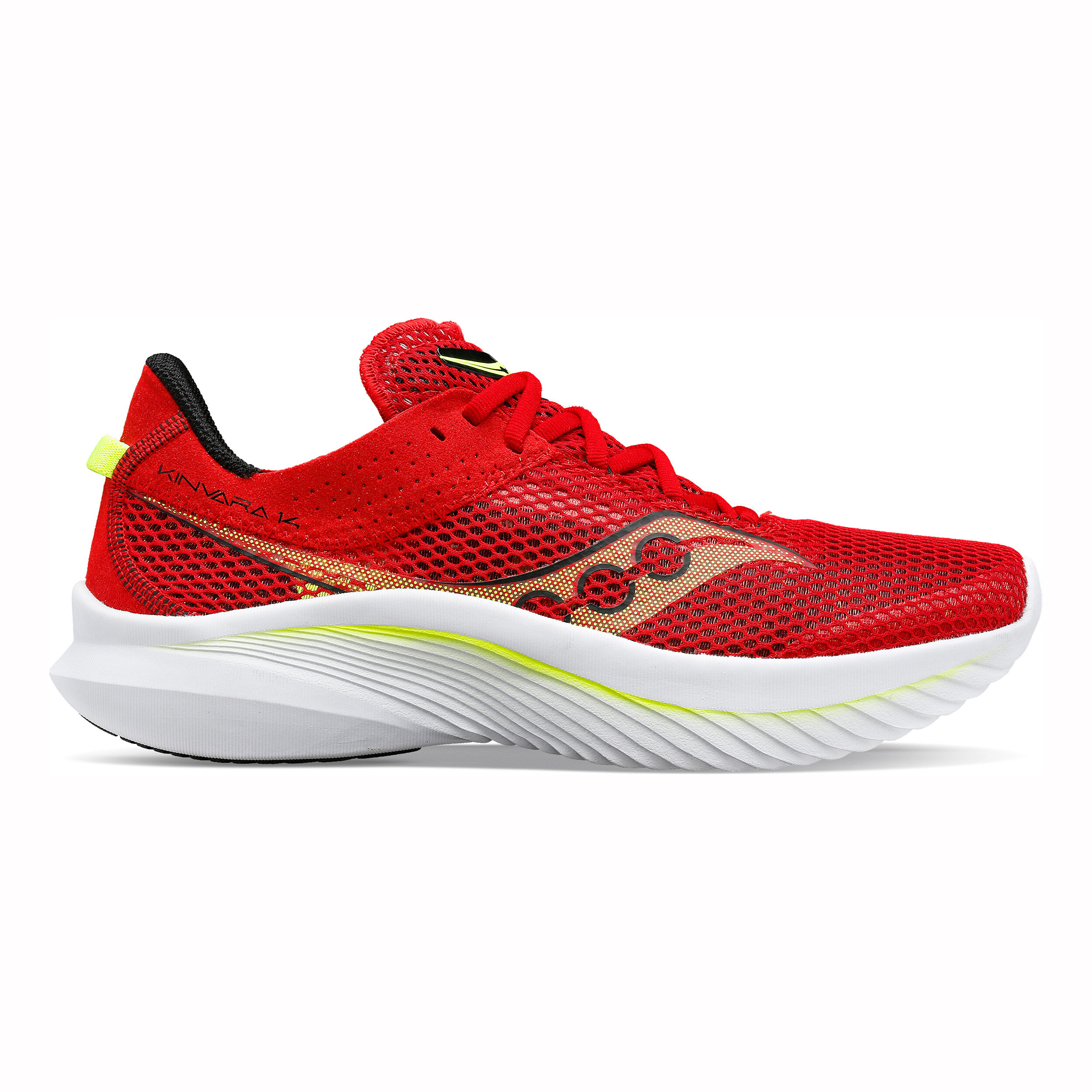 Buy Saucony Kinvara 14 Neutral Running Shoe Men Red in size 46 5 online Running Point COM