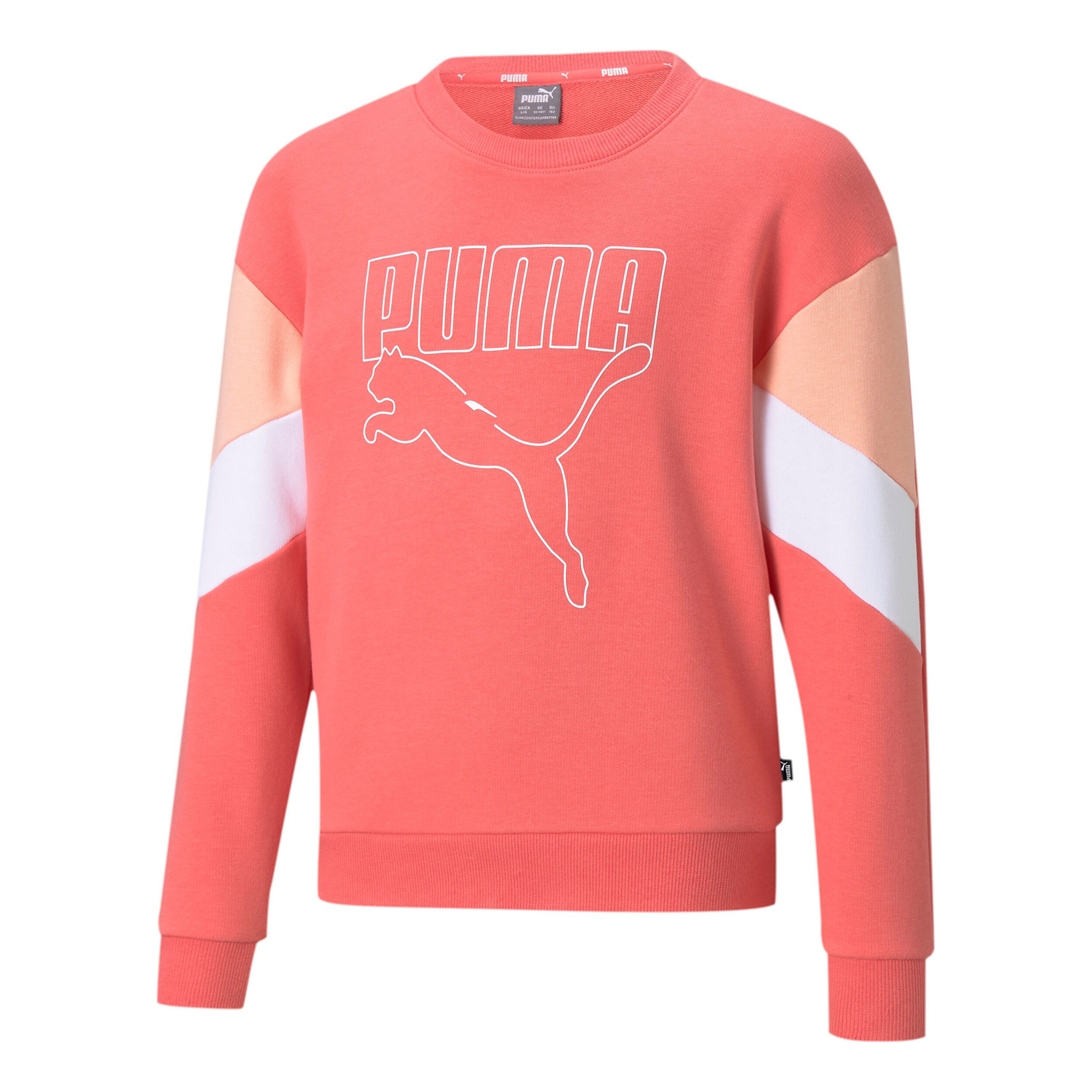 Puma rebel crew cheap