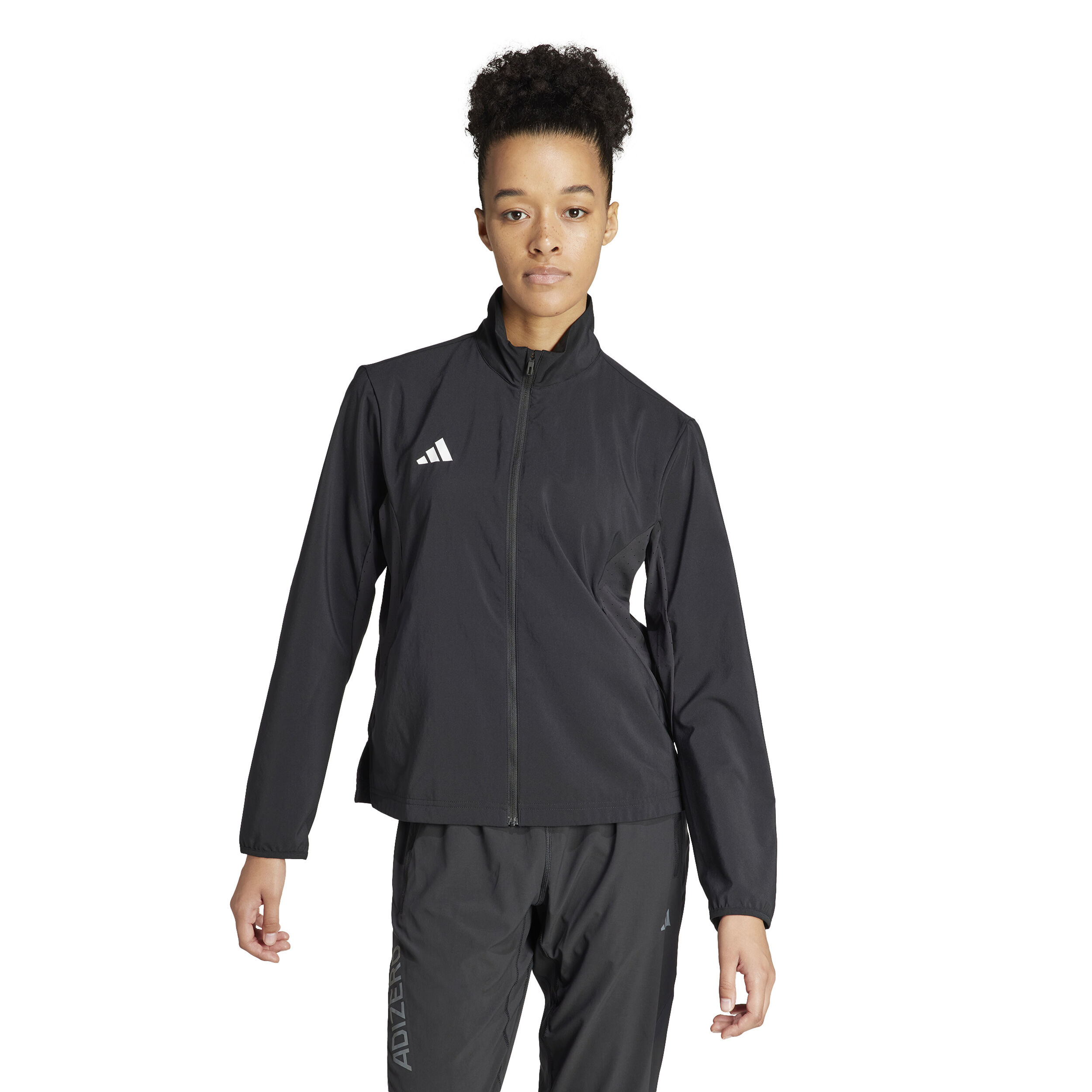 adidas アディダス クロスジャケット レディース シーズナル