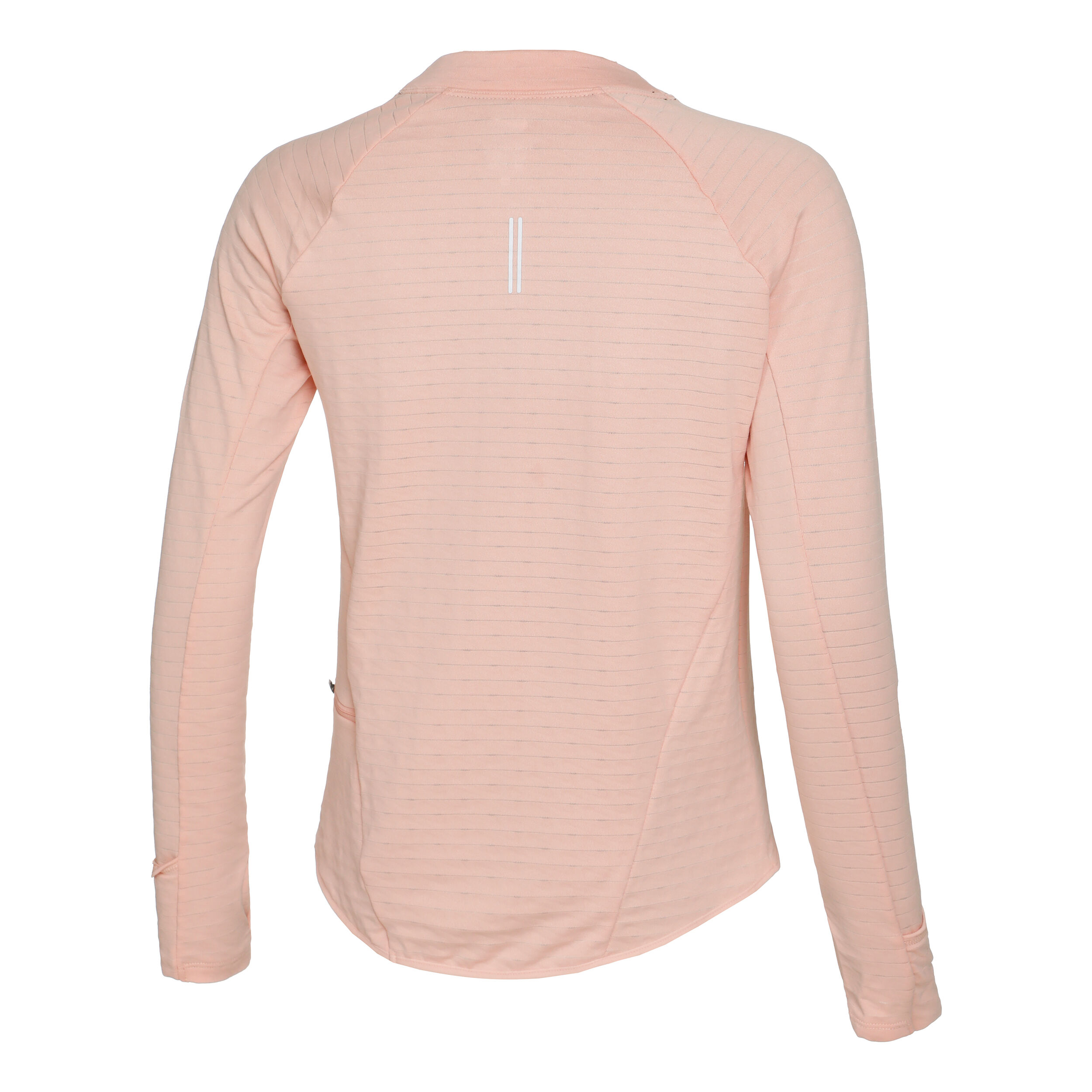Buy Nike Therma Fit Element Crew Running Top Women Beige Grey online Running Point COM