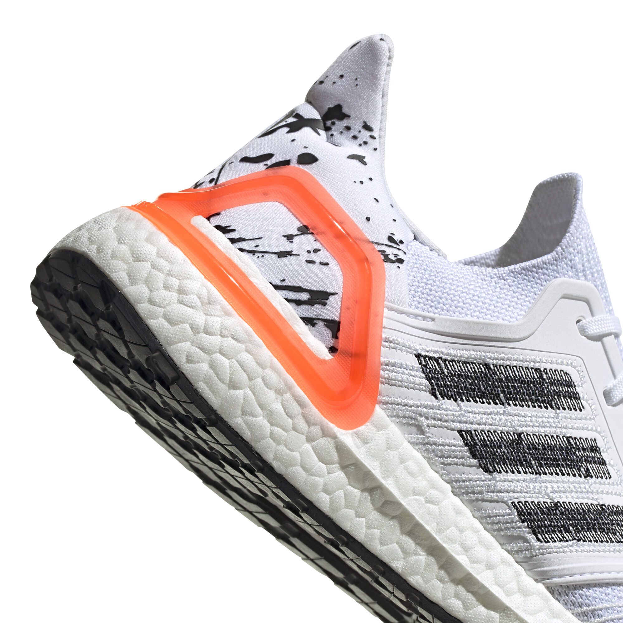Adidas white orange new arrivals