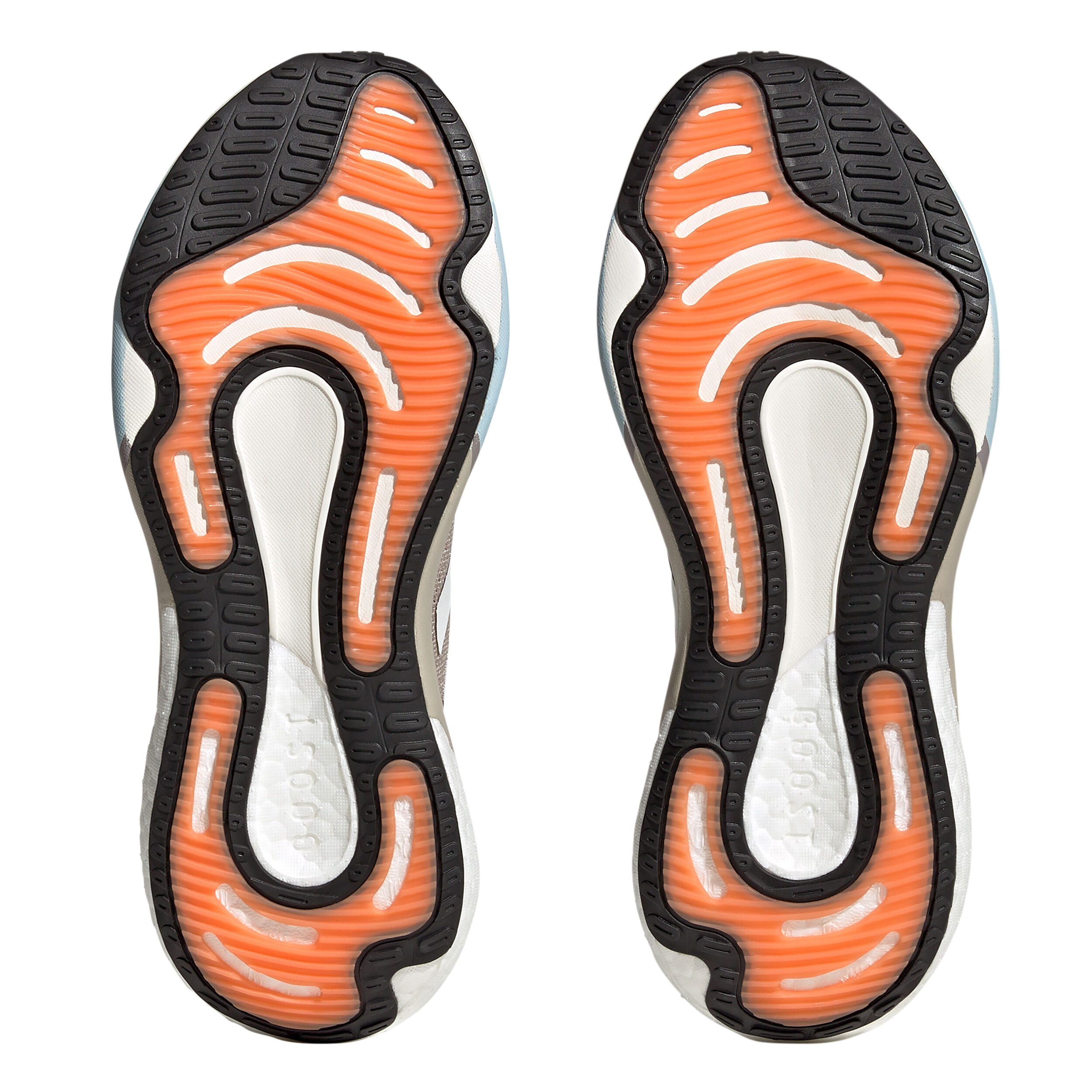 Adidas neo schwarz orange cheap