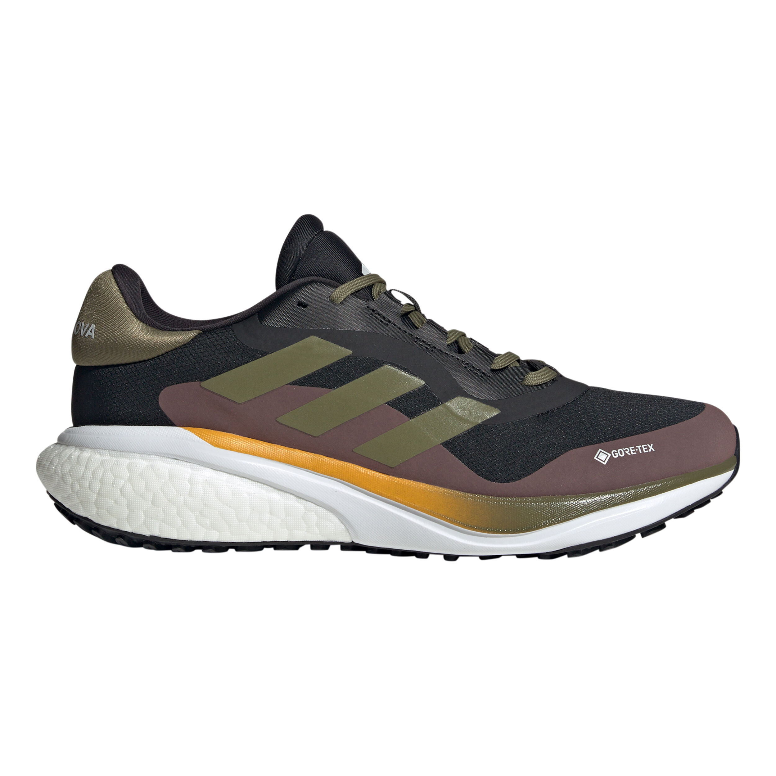 Buy adidas Supernova 3 GTX Neutral Running Shoe Men Black Olive online Running Point COM