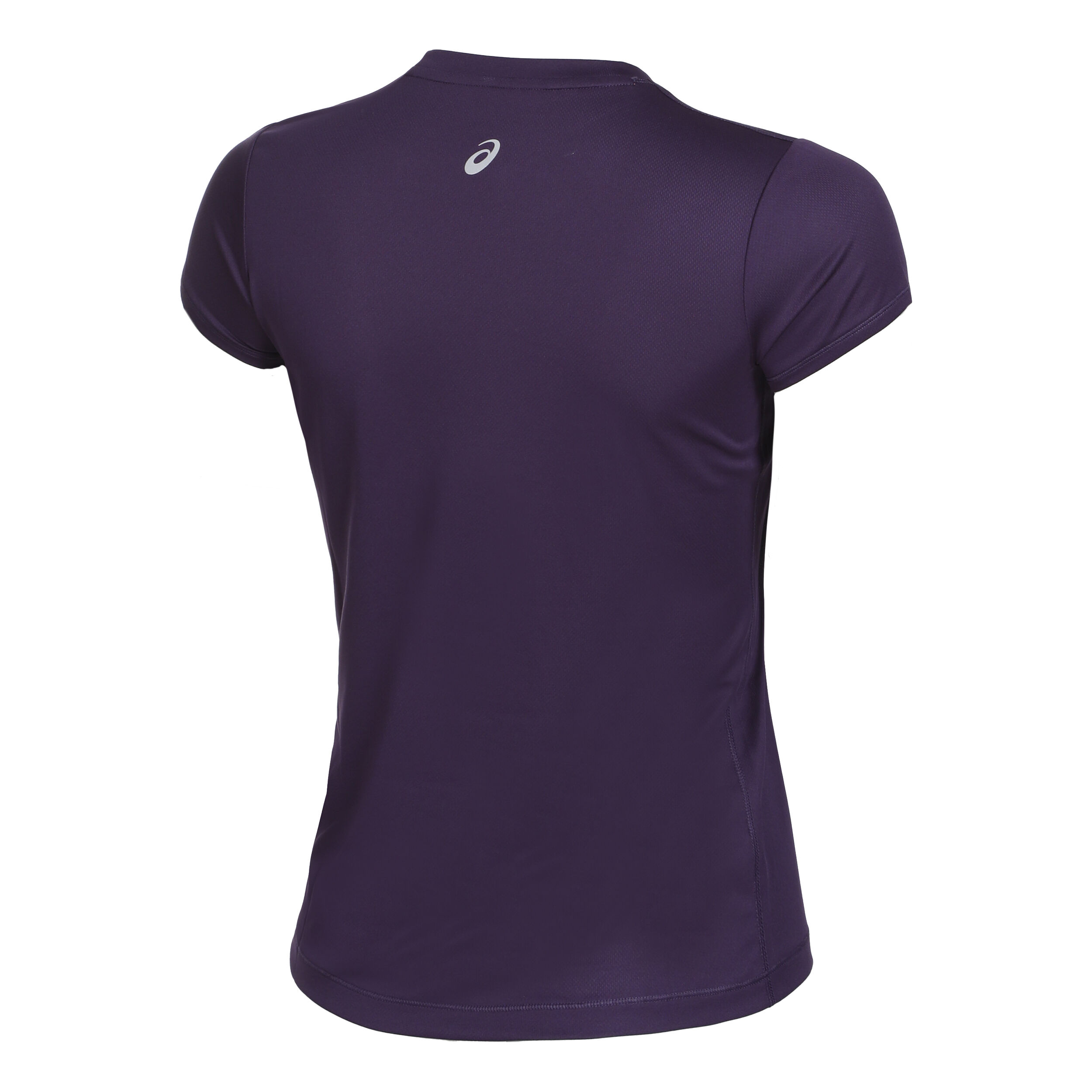Buy ASICS Fujitrail Logo Shortsleeve Top T Shirt Women Violet Orange online Running Point COM