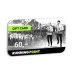 Running Point Voucher RP 60 Euro