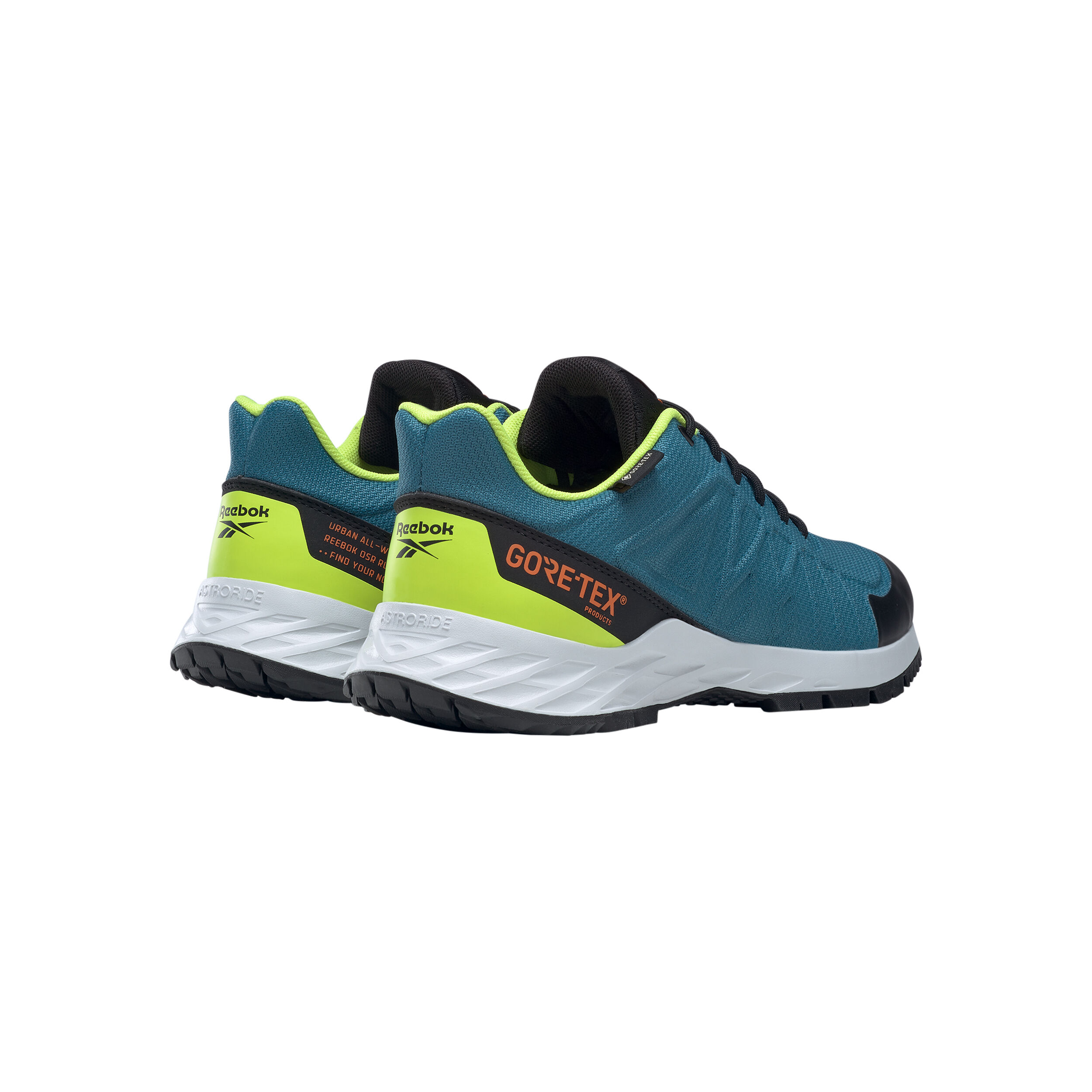 Reebok trail run clearance