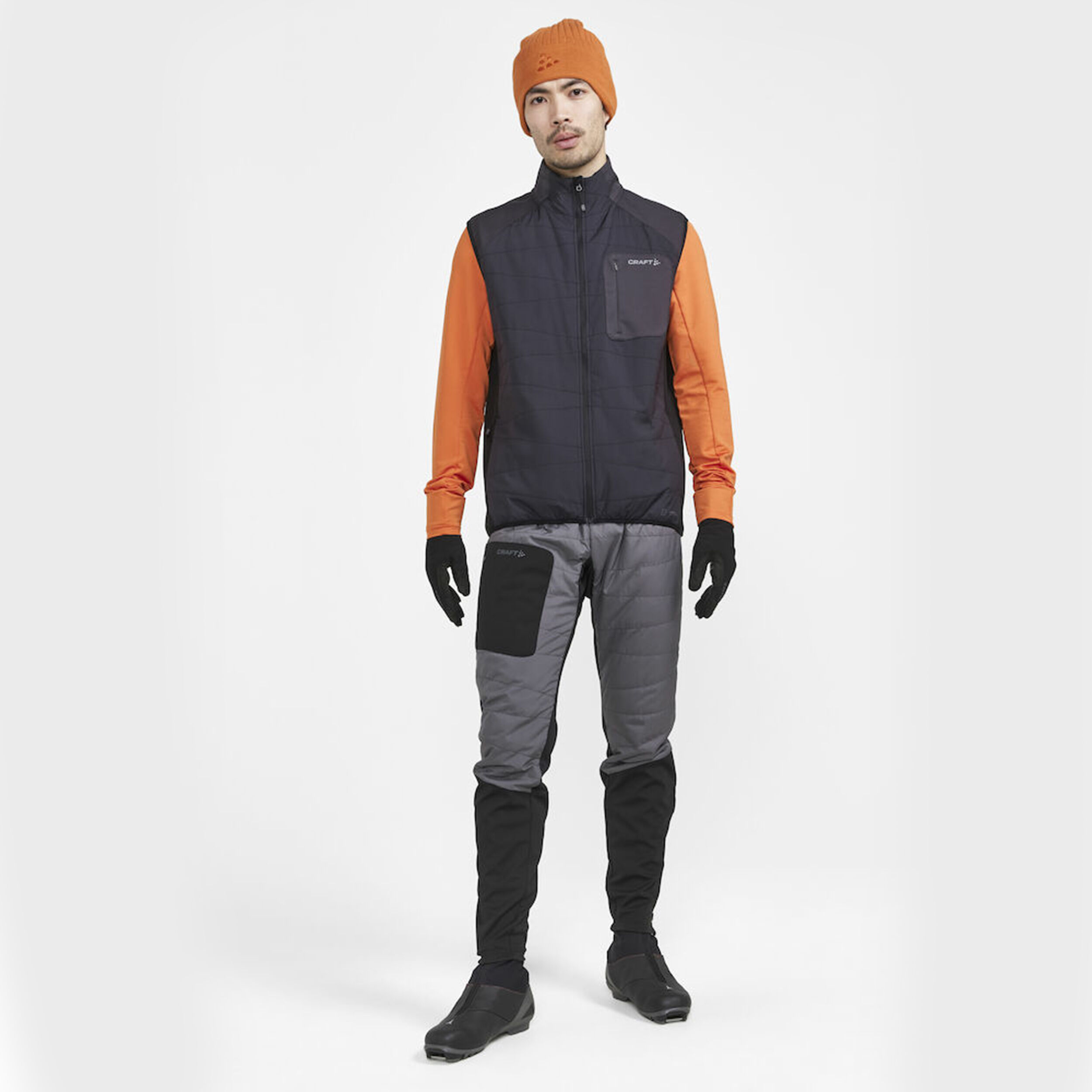 Buy Craft Core Nordic Training INS Running Vests Men Black online