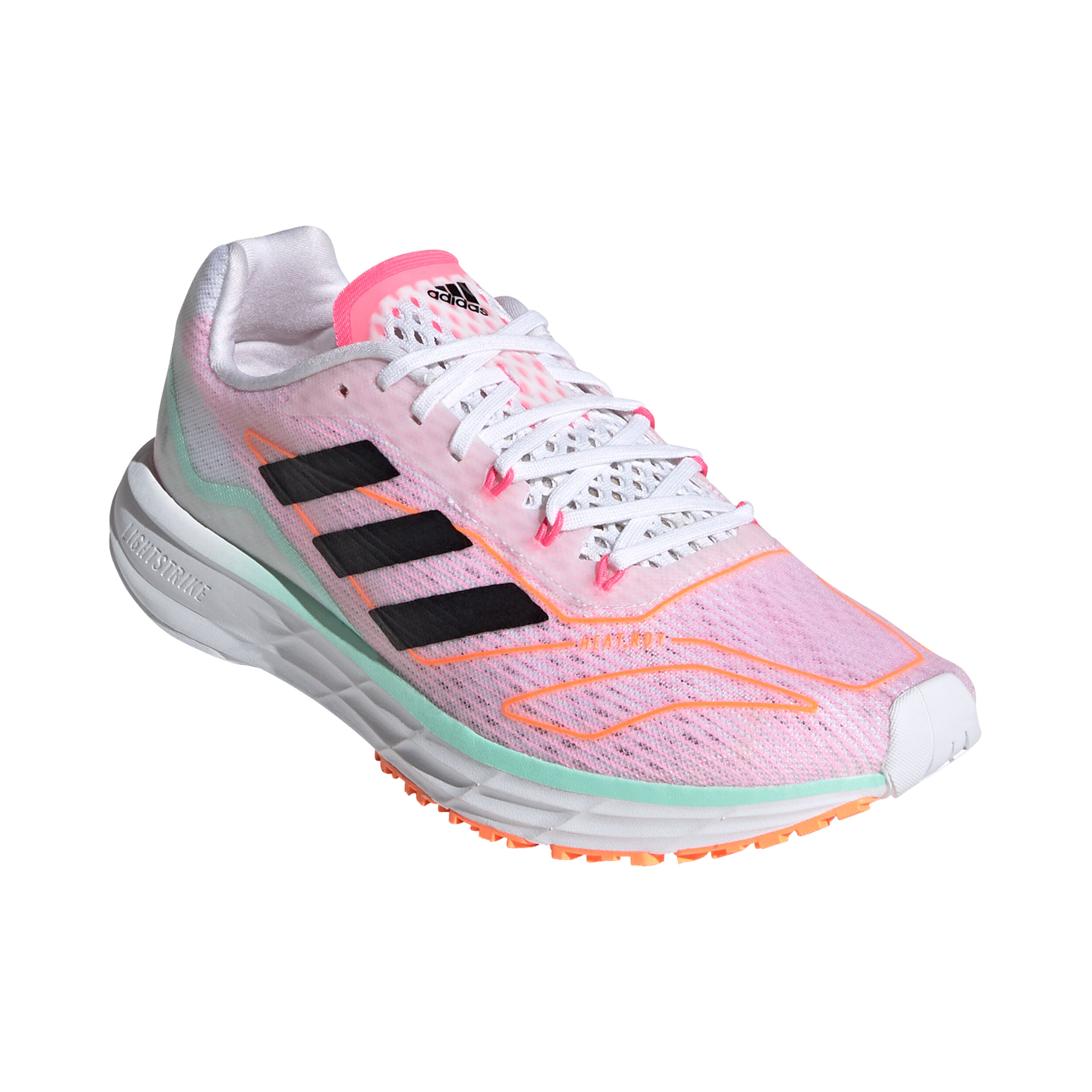 SL20 Summer Ready 2 Neutral Running Shoe Women Pink Multicoloured