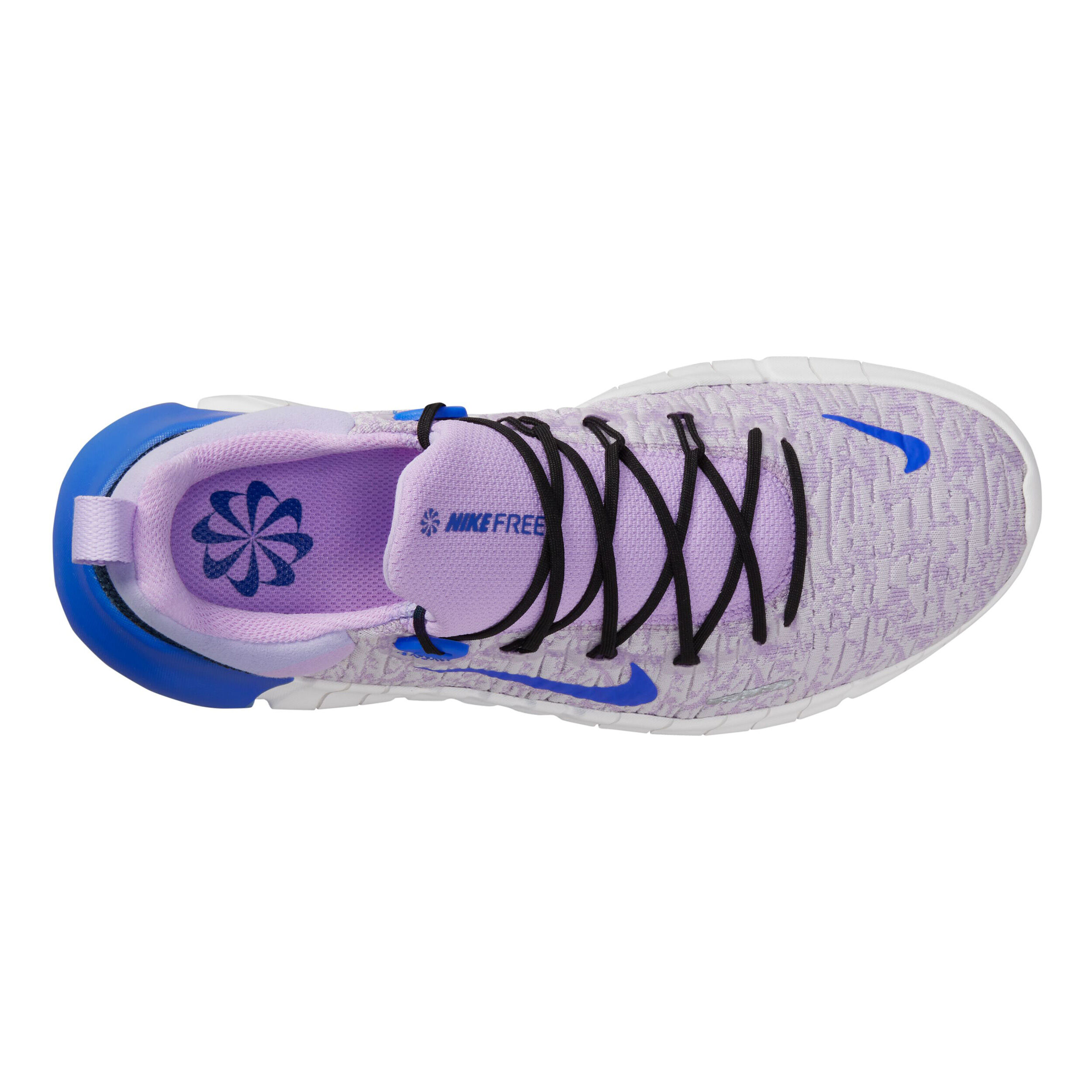 Nike free rn violet shop