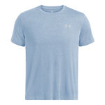 Under Armour Clothing Under Armour Launch Camo Running Shirt Men-Blue