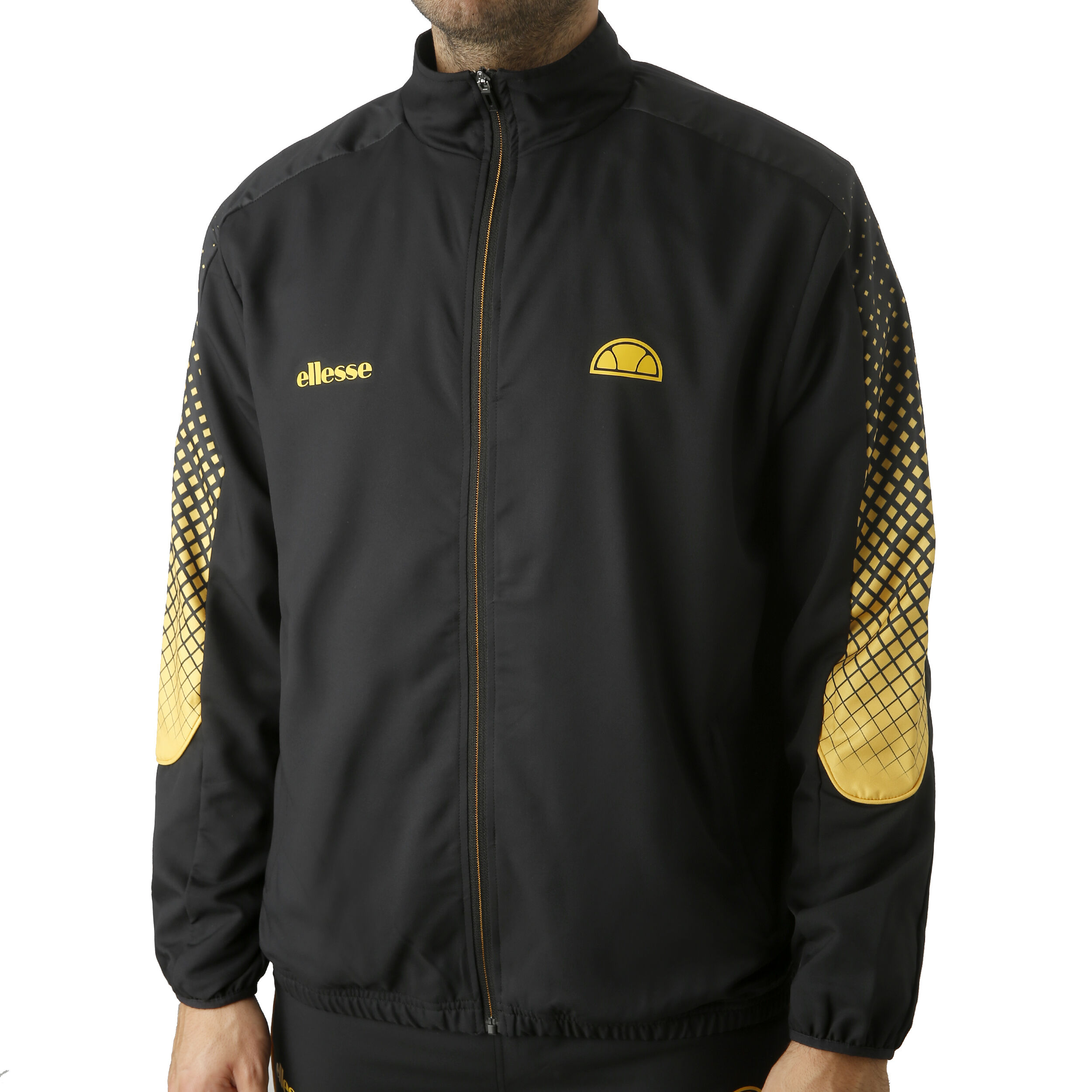Ellesse jacke gold top