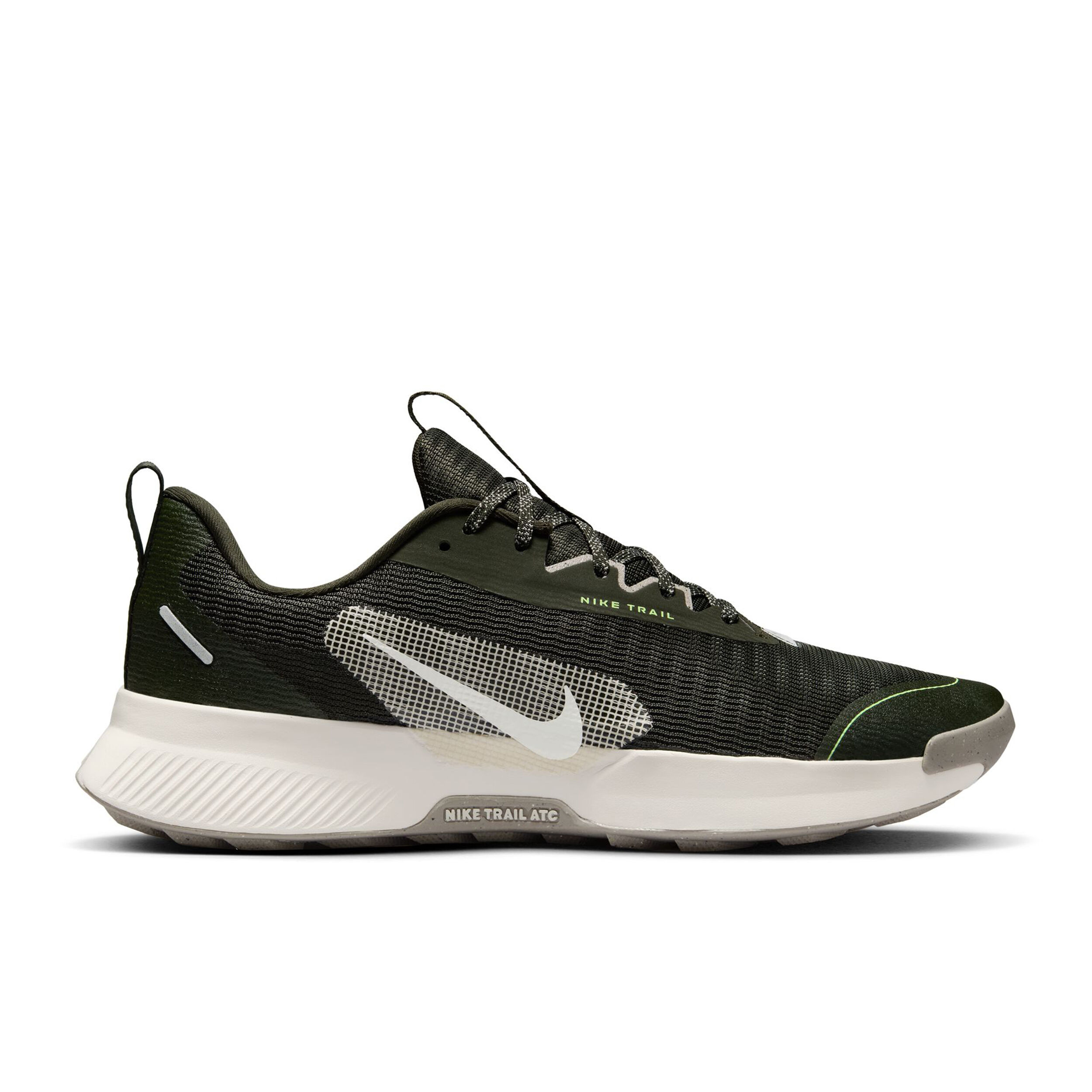 Buy Nike Juniper Trail 3 Trail Running Shoe Men Olive, Cream