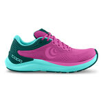 TOPO ATHLETIC Running shoes TOPO ATHLETIC Ultrafly 4 Neutral Running Shoe Women-Violet,Blue
