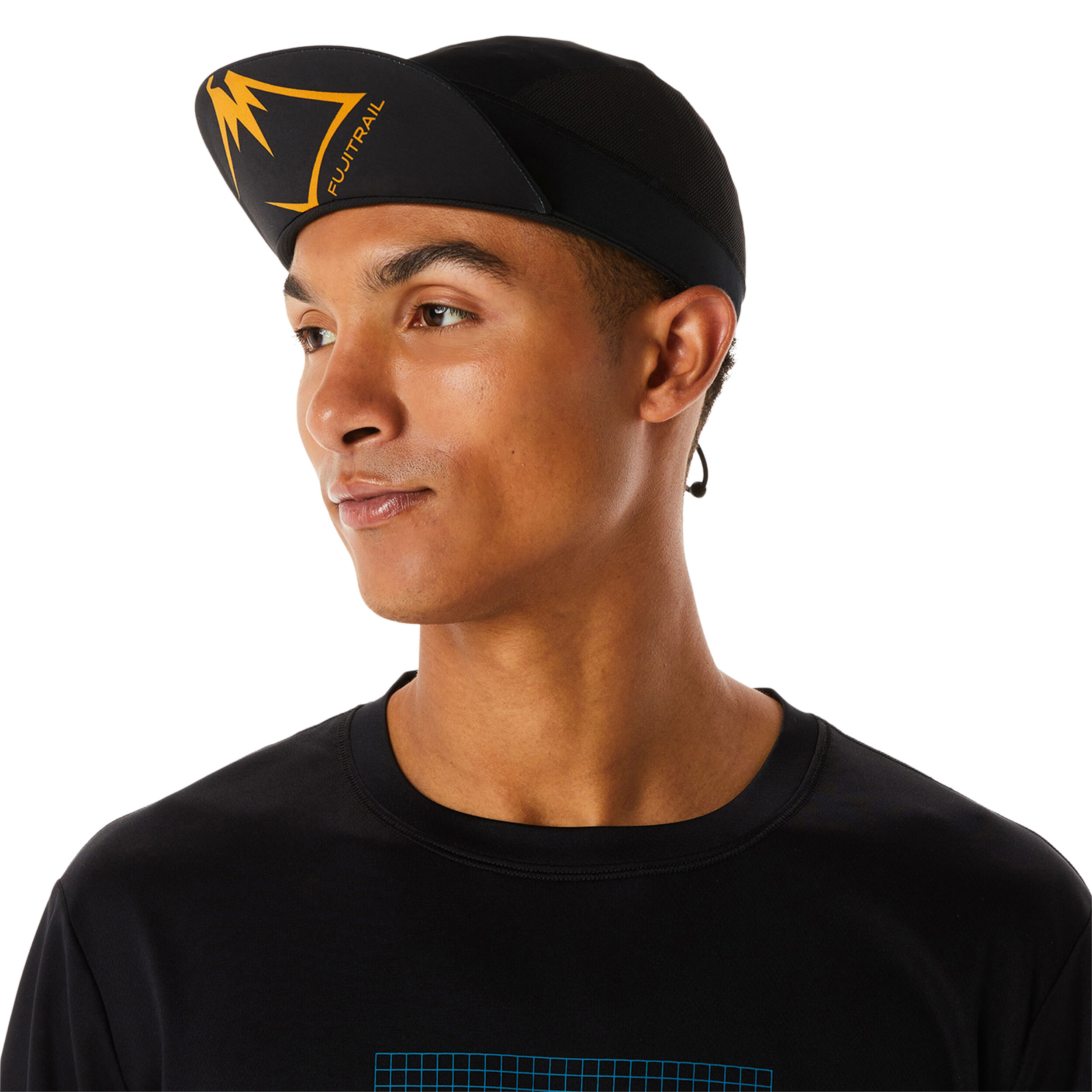 Asics running uv cross cap store