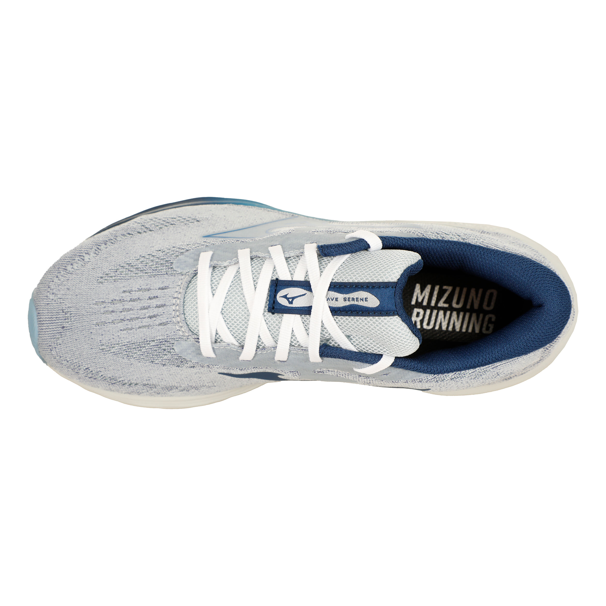Wave Serene Neutral Running Shoe Women Grey