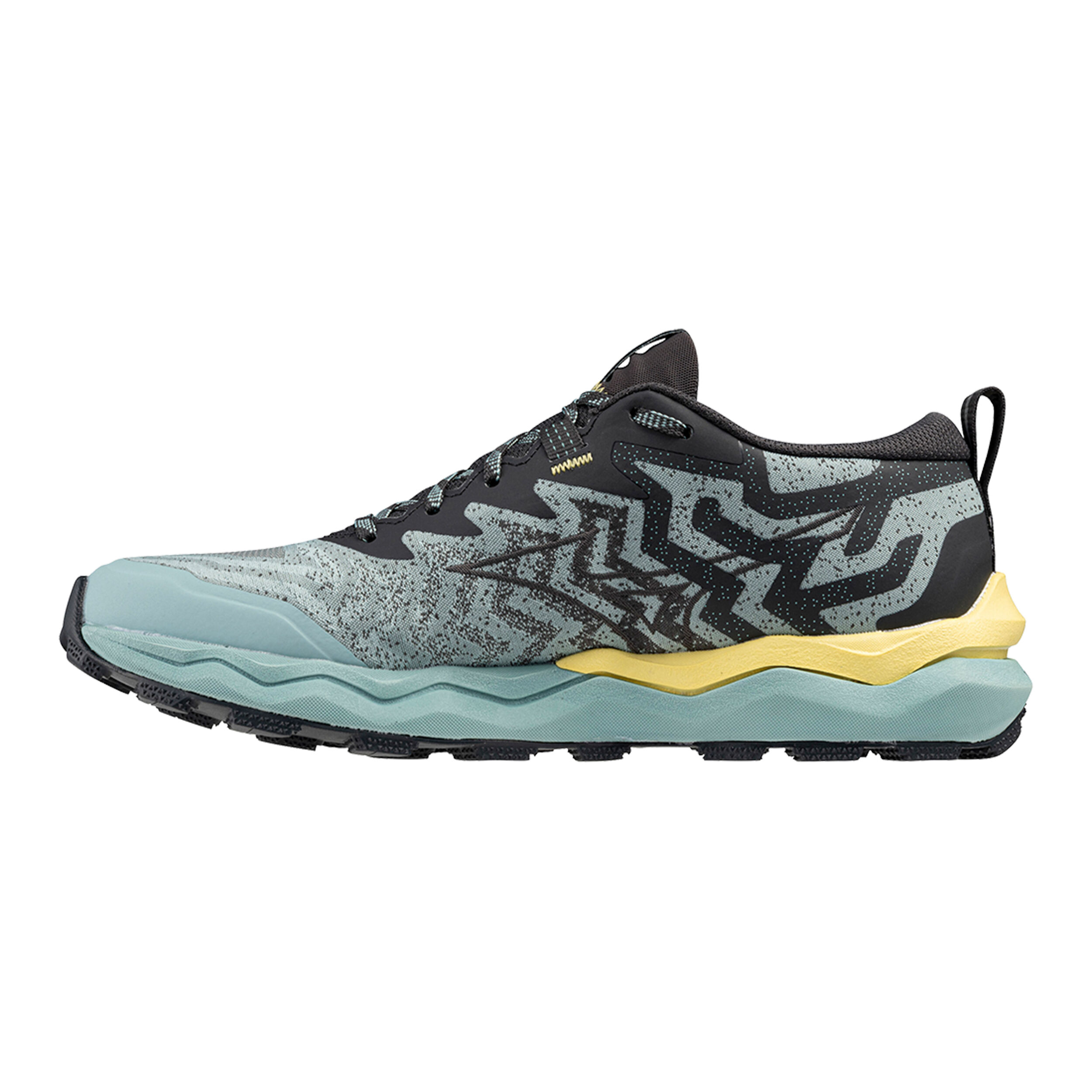 Buy Mizuno Wave Daichi 8 Trail Running Shoe Women Mint, Grey in size 40  online | Running Point COM