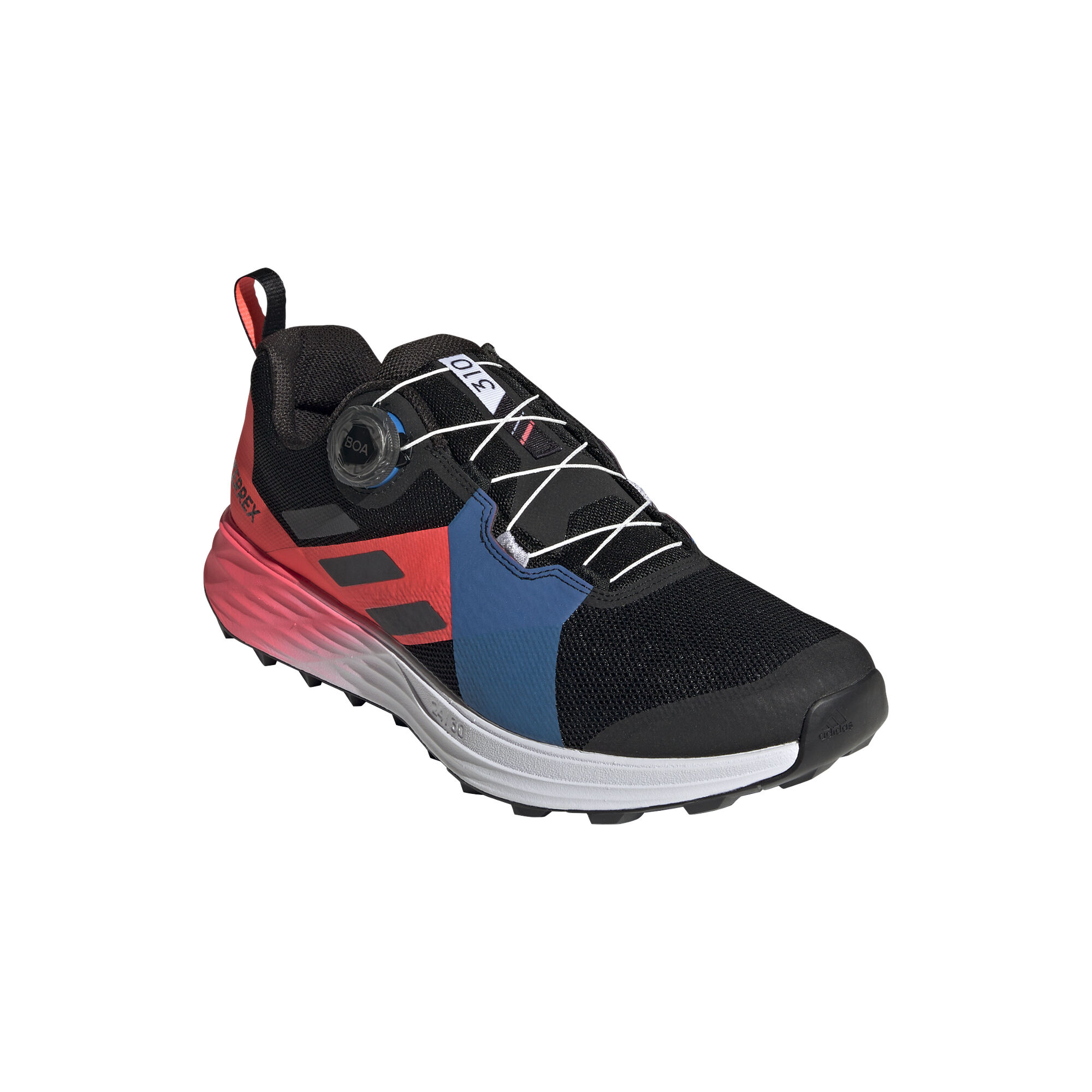 Buy adidas Terrex Two Boa Trail Running Shoe Men Black Red online Running Point COM
