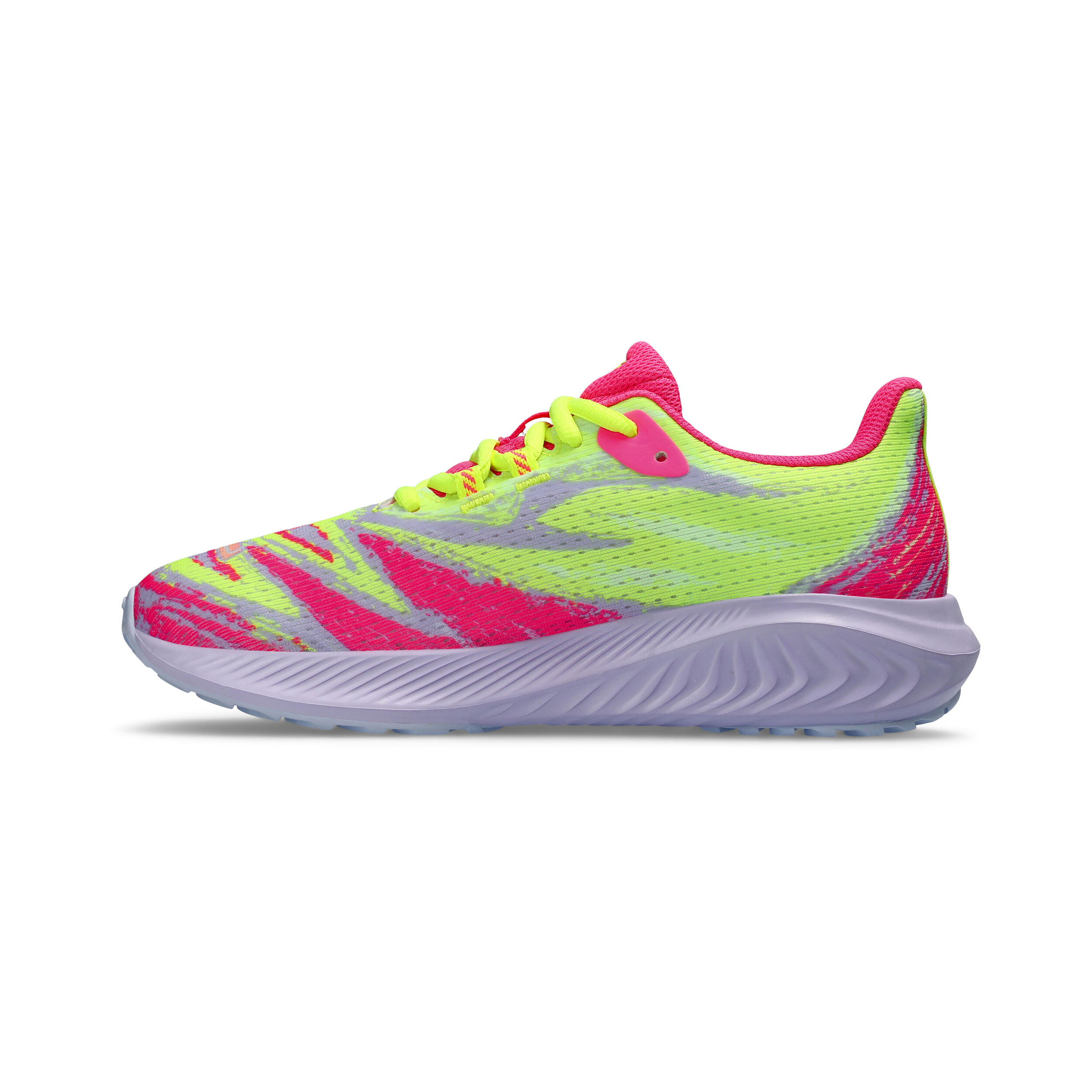 Asics gel noosa tri junior violet sale