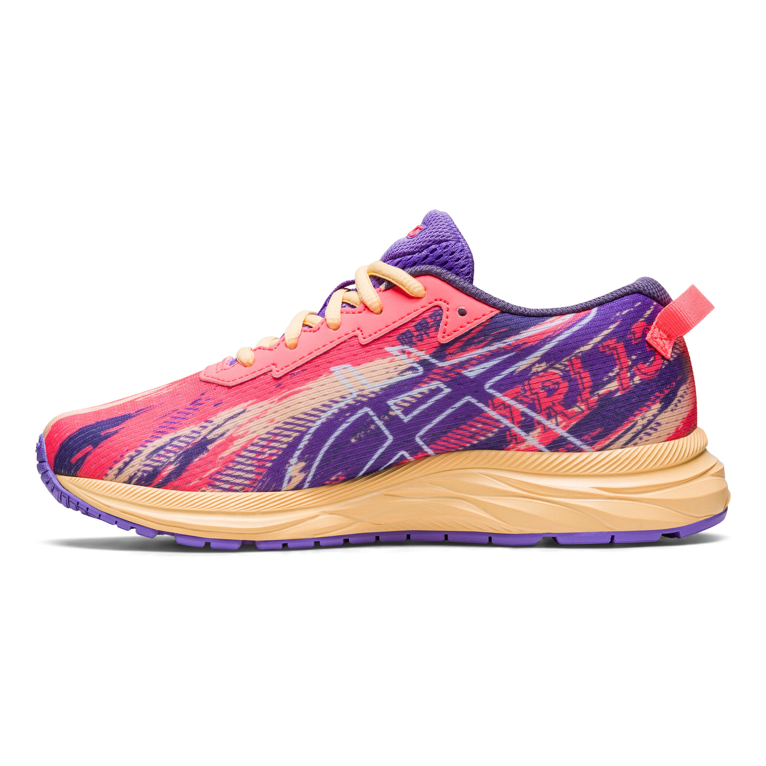 Asics gel noosa tri violet top