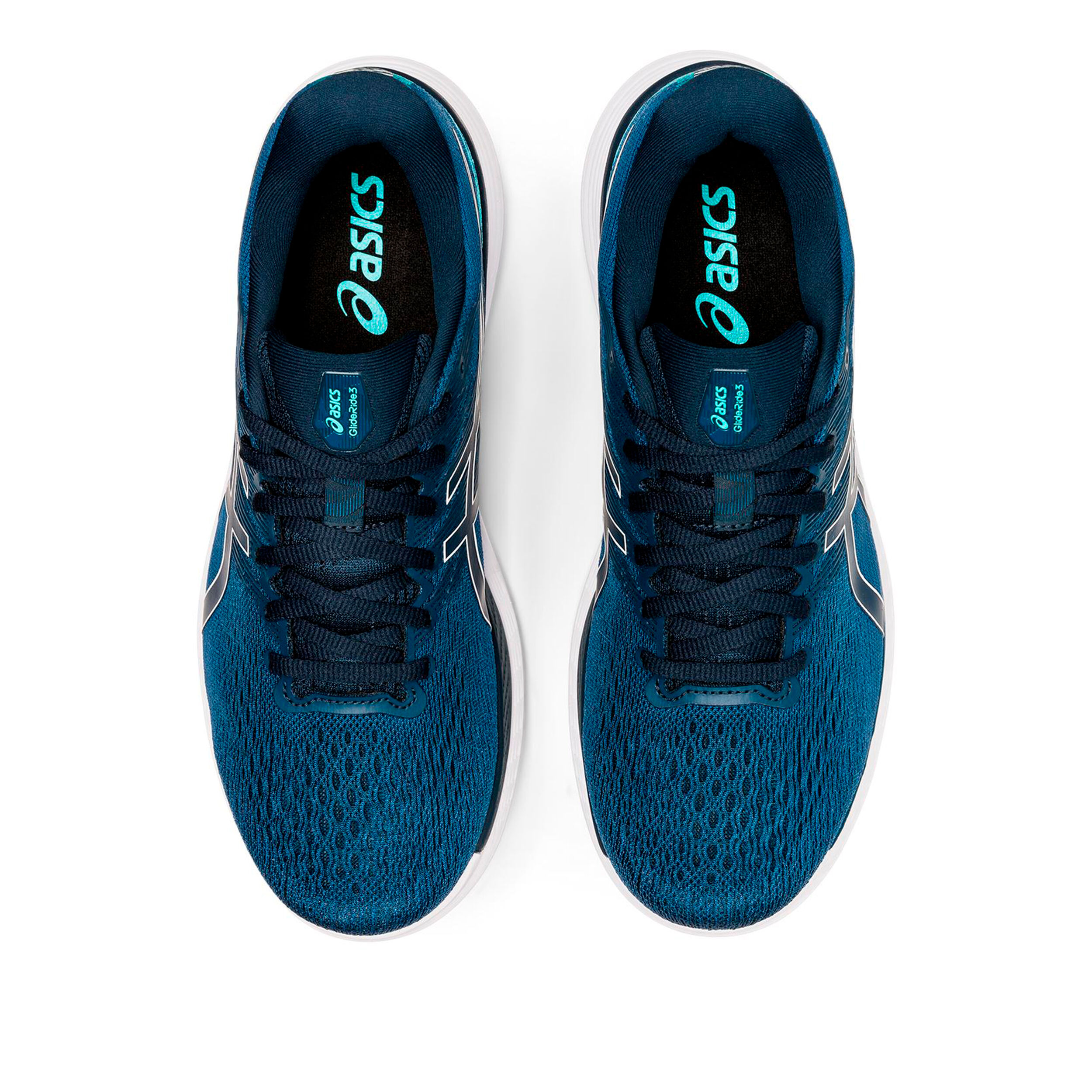 Asics glideride blue clearance