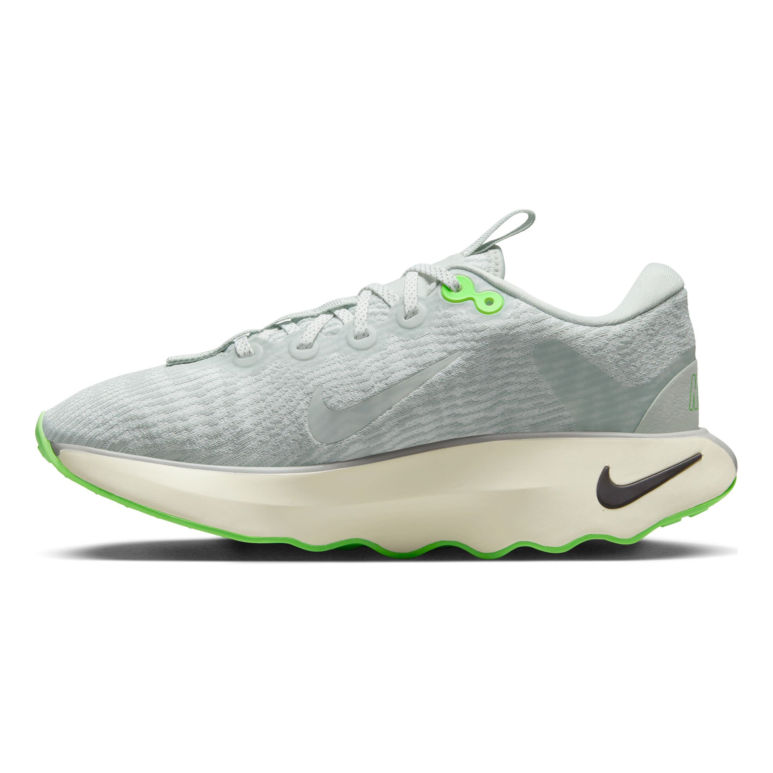 Grey nike shoes womens online