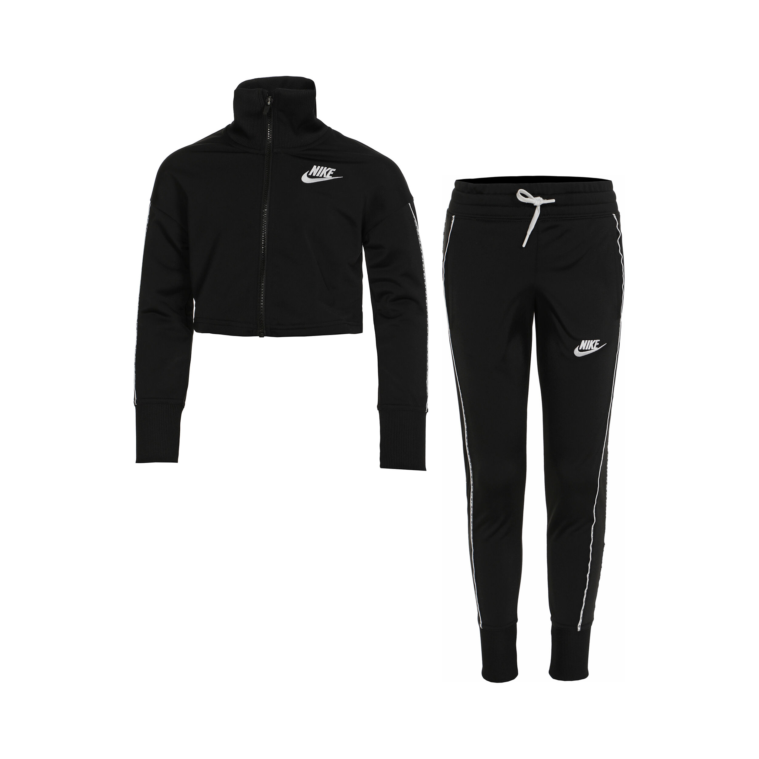 Nike tracksuit girls outlet
