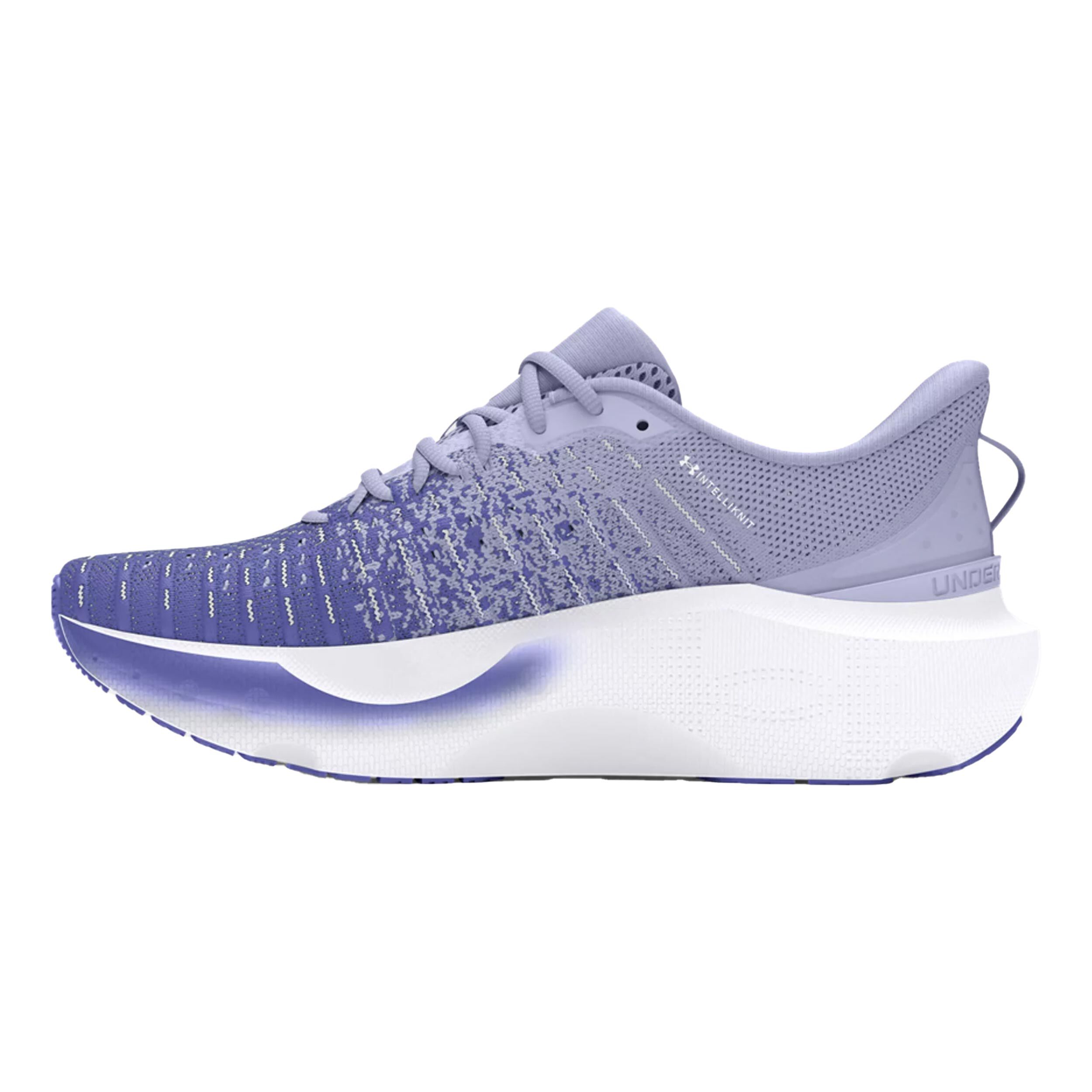Buy Under Armour Infinite Elite Neutral Running Shoe Women Blue Violet online Running Point COM
