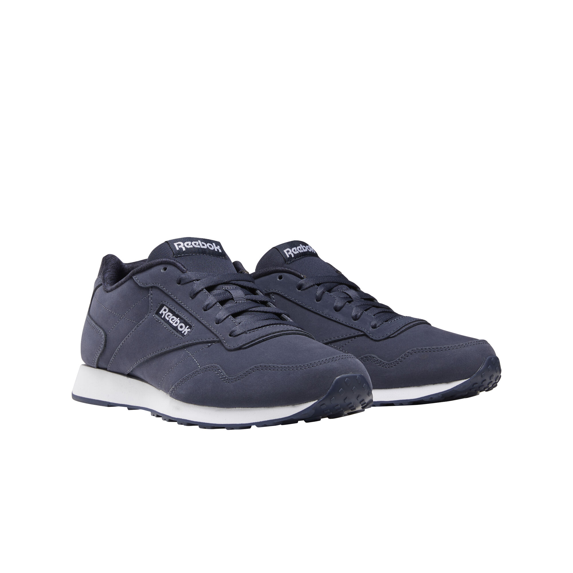 Buy Reebok Royal Glide LX Sneakers Men Dark Blue White online Running Point COM