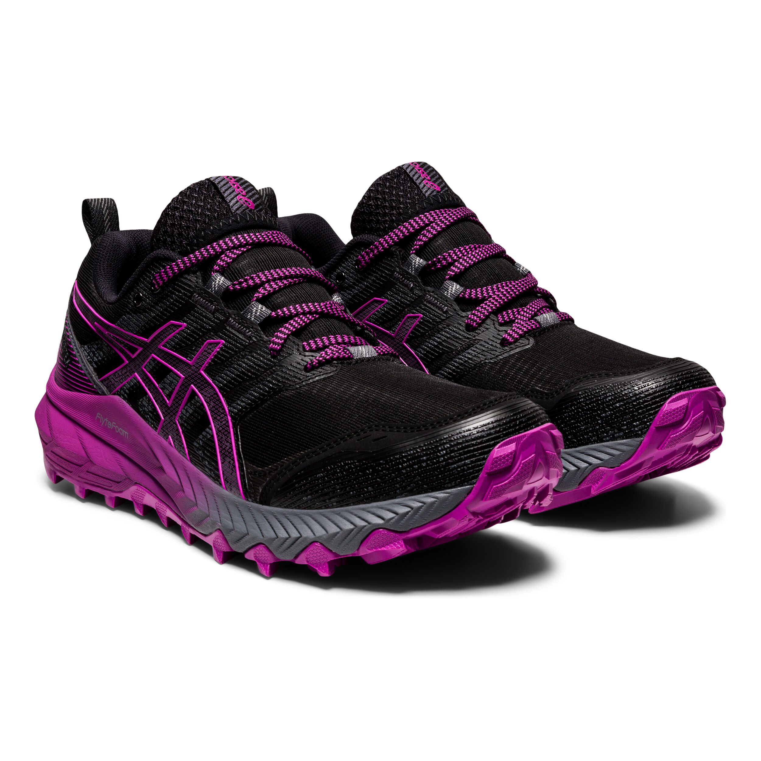 スニーカー Gel-Trabuco 9 G-TX Sneakers GEL-TRABUCO 9 G-TX | Men | Black/Carrier Grey | Mens Trail