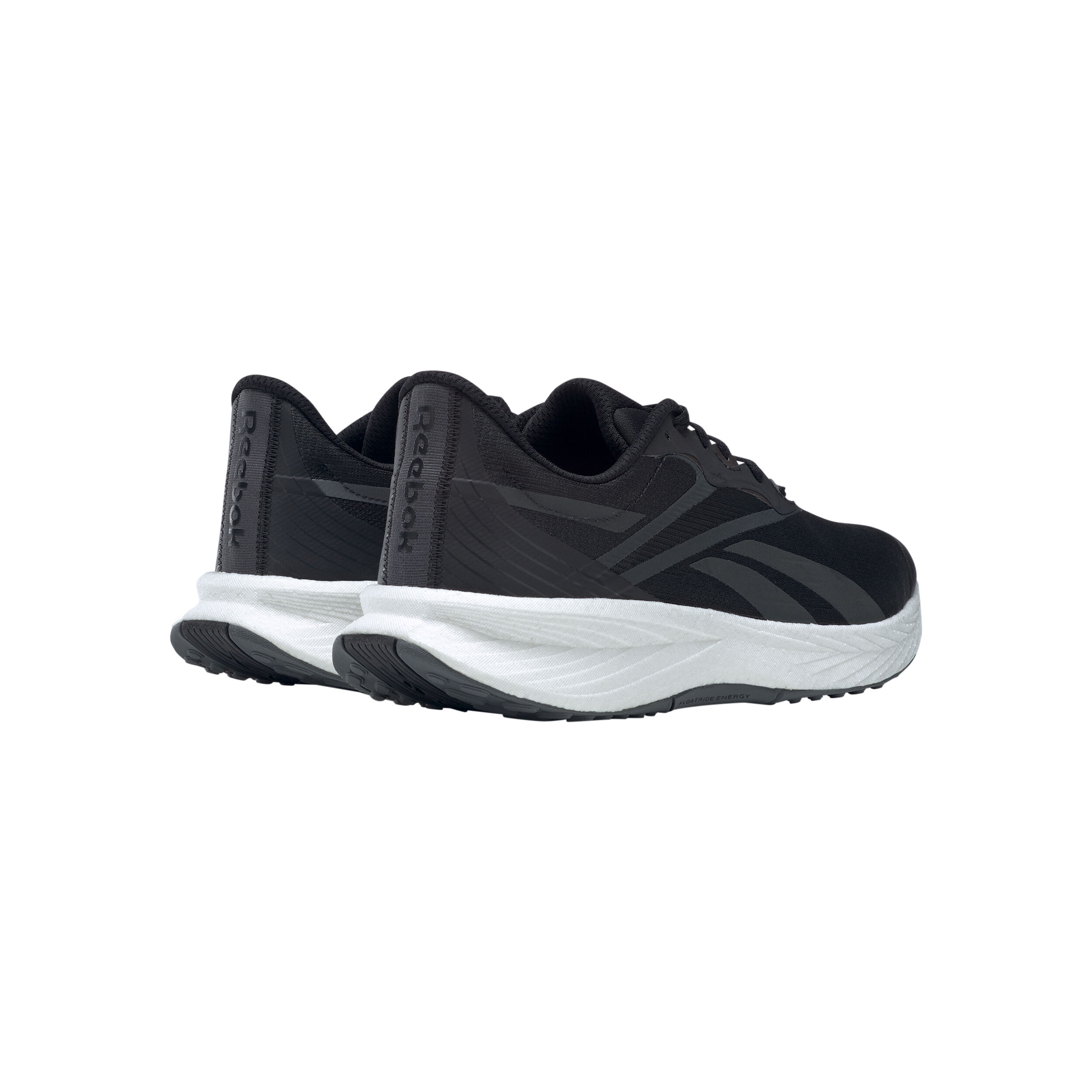 Reebok men's black running shoes store