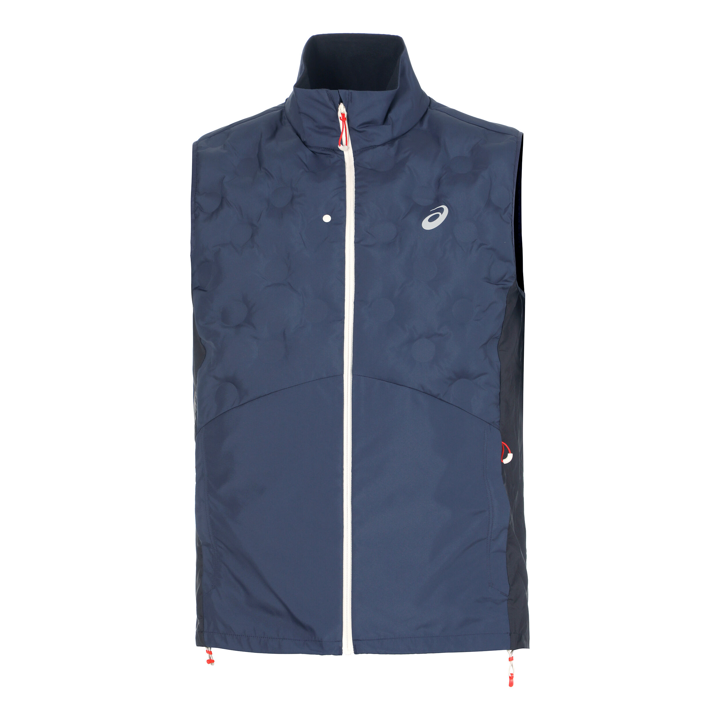 Buy ASICS Road Winter Running Vests Men Dark Blue online Running Point COM