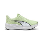 Puma Neutral running shoe Puma Dasher Lite Jr Neutral running shoe Kids-yellow, violet