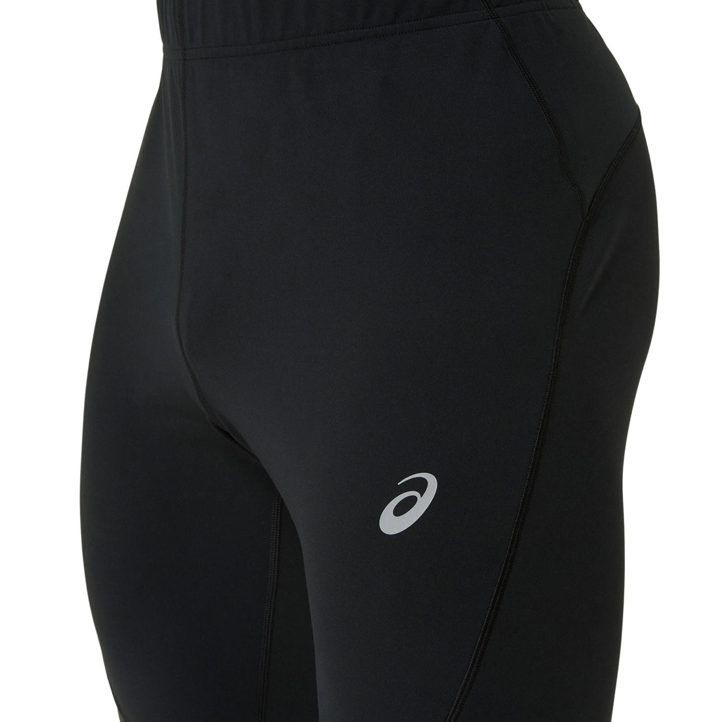 Buy ASICS Road Winter Running Tights Men Black in size S