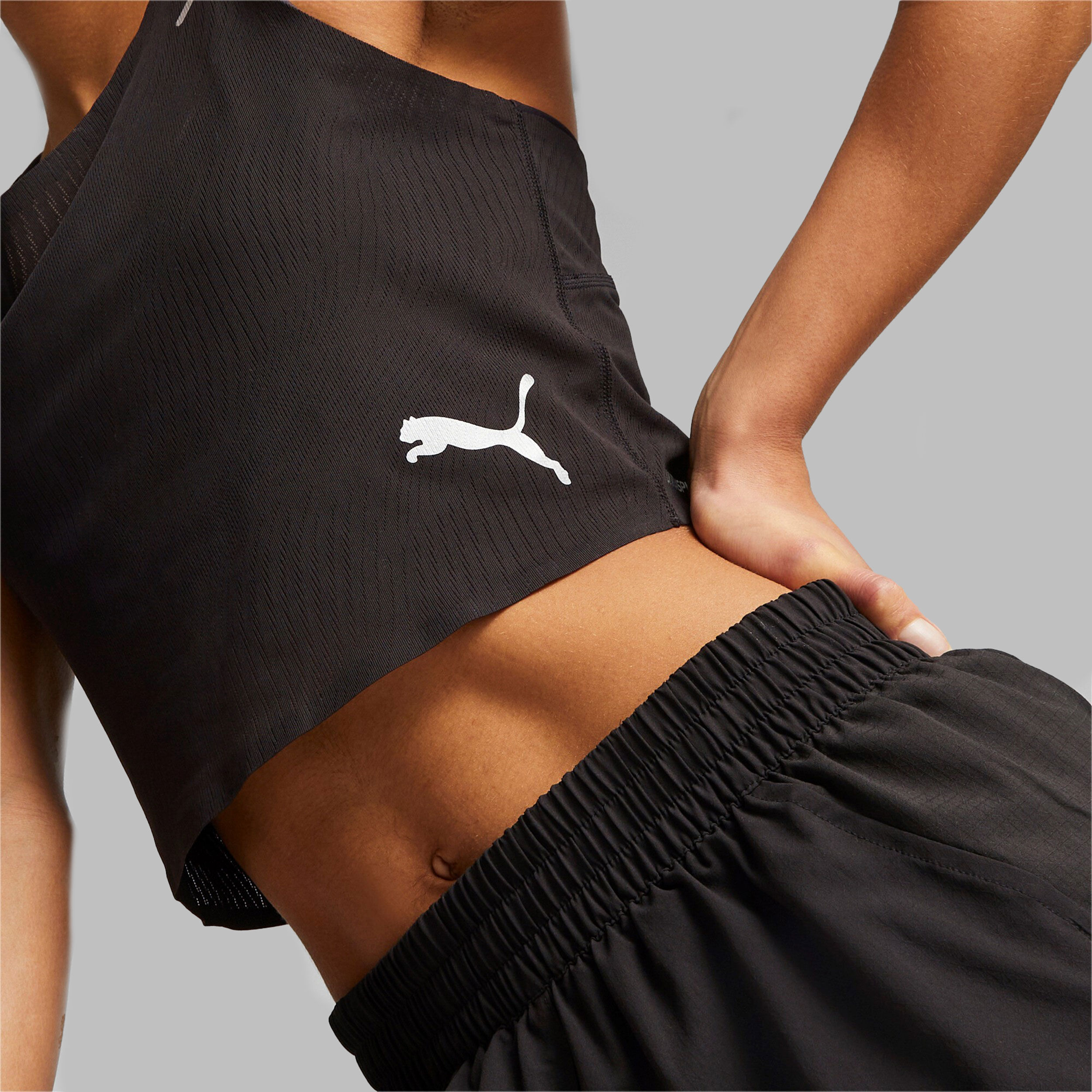 Top crop puma shop