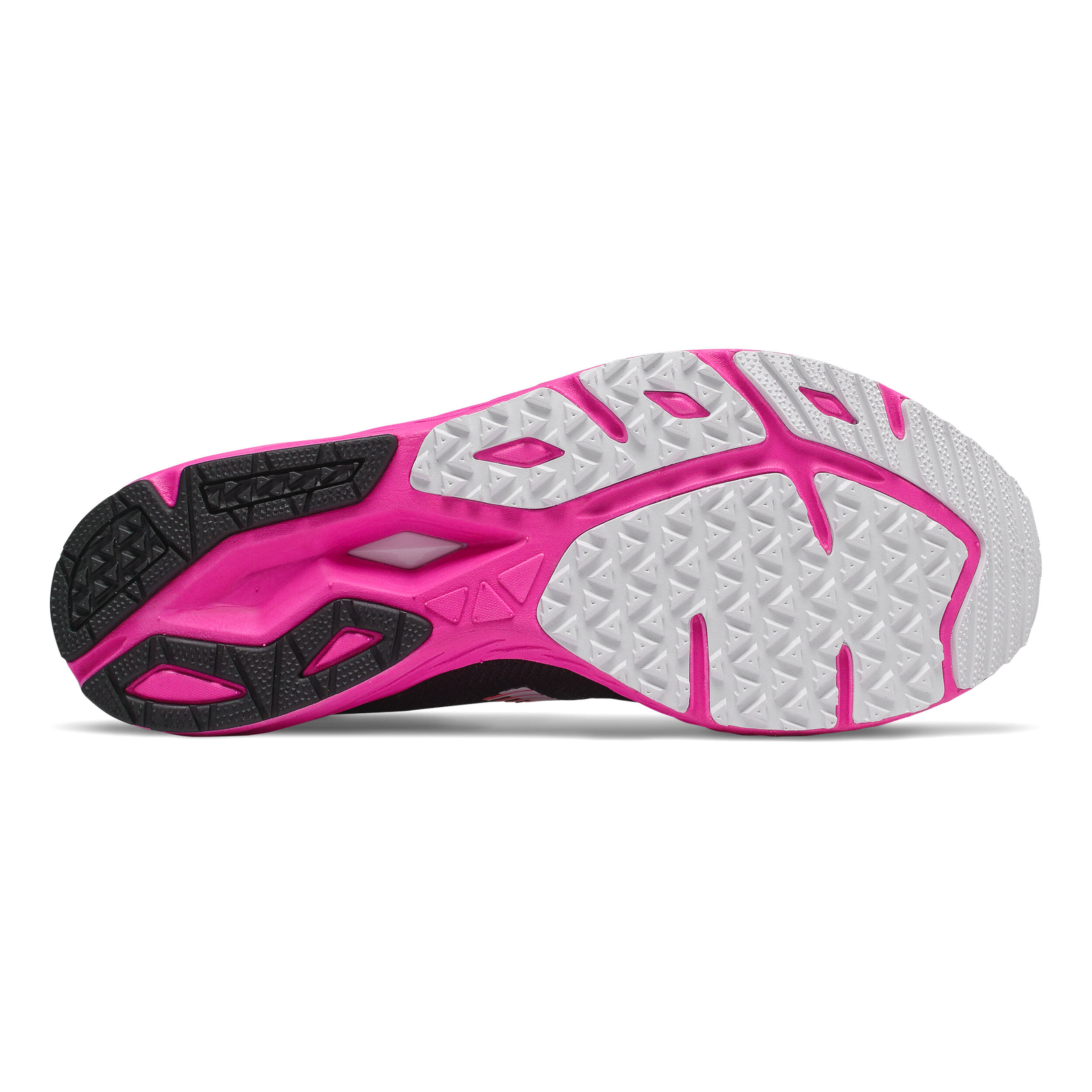 Buy New Balance Race Day 1400 V6 Competition Running Shoe Women Black Pink in size 43 online Running Point COM