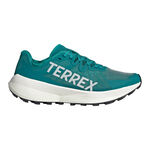 adidas Running shoes adidas Terrex Agravic Speed Trail Running Shoe Men-Green,Grey