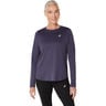 Core Running shirt Women-blue grey