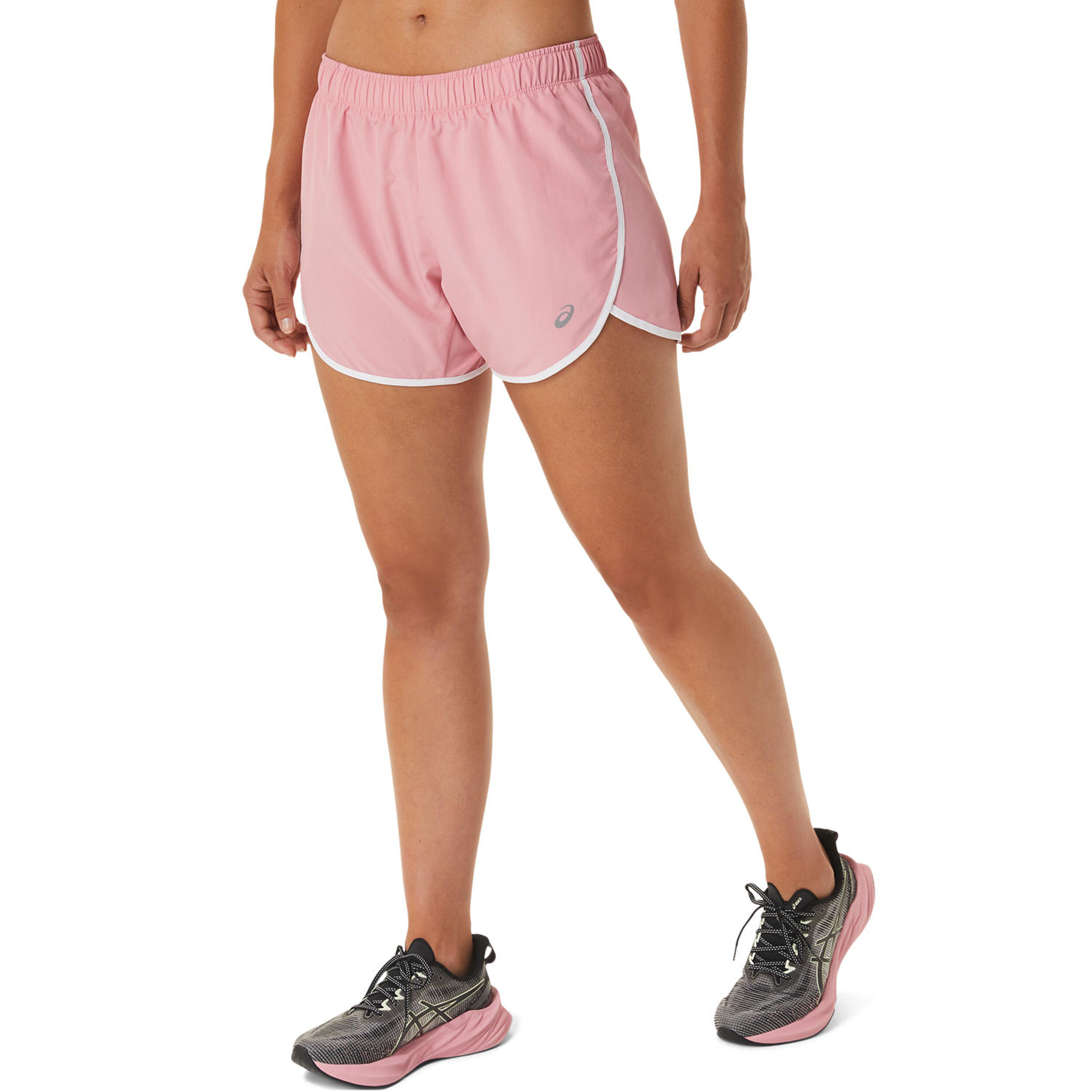 Buy ASICS Icon 4in Shorts Women Pink in size XS online | Running Point COM