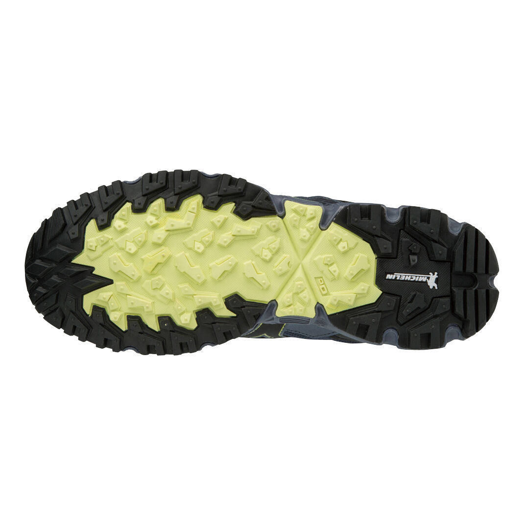 Buy Mizuno Wave Daichi 3 Trail Running Shoe Women Grey Black
