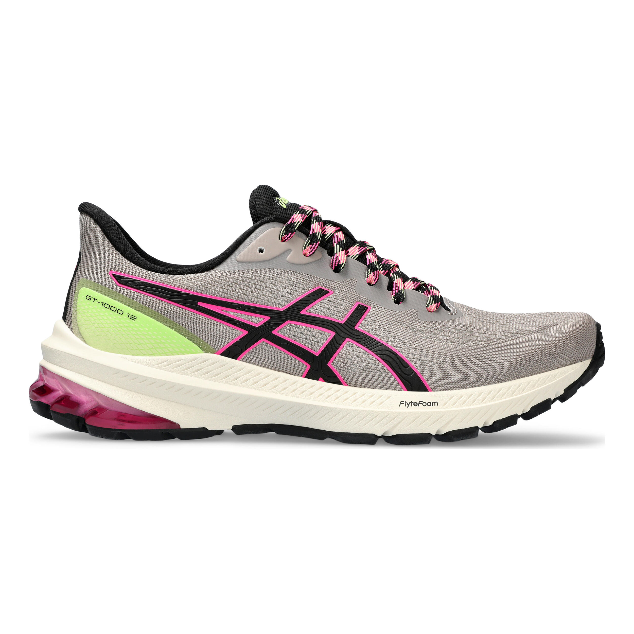 Asics womens gt 1000 6 stability shop running shoes
