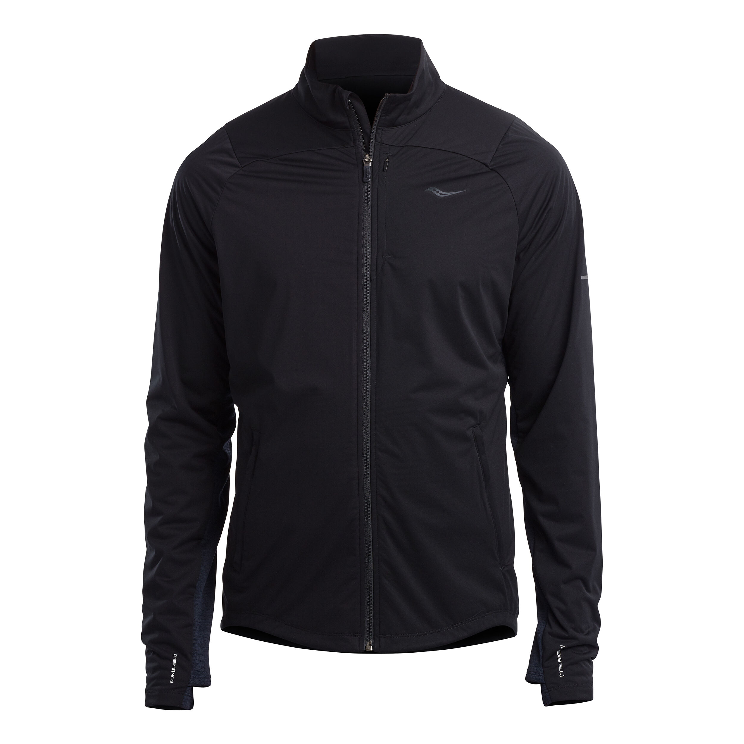 Buy Saucony Vitarun Men Black Silver in size L online Running Point COM