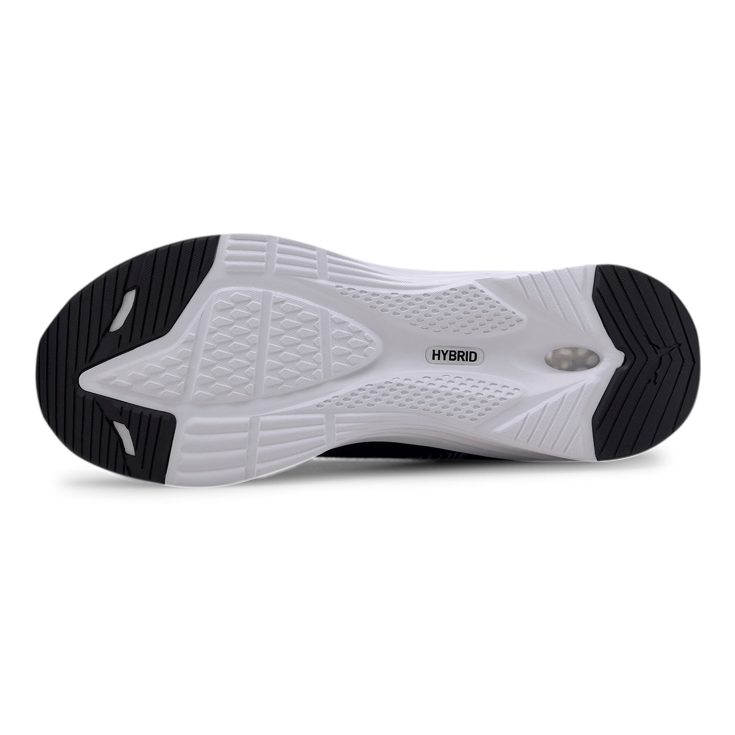 Buy Puma Hybrid Fuego Knit Sneakers Men Black Blue online Running Point COM