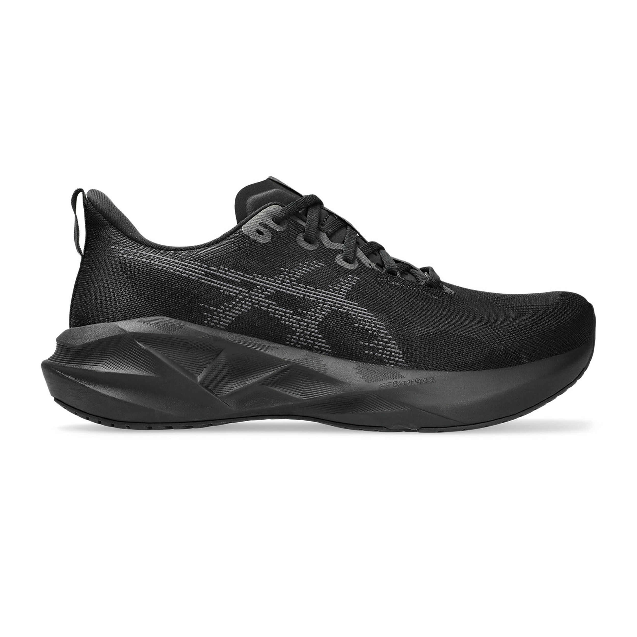 今年の新作から定番まで！ Neutral 5 Novablast ASICS Buy Running Grey Black, Men Shoe その他