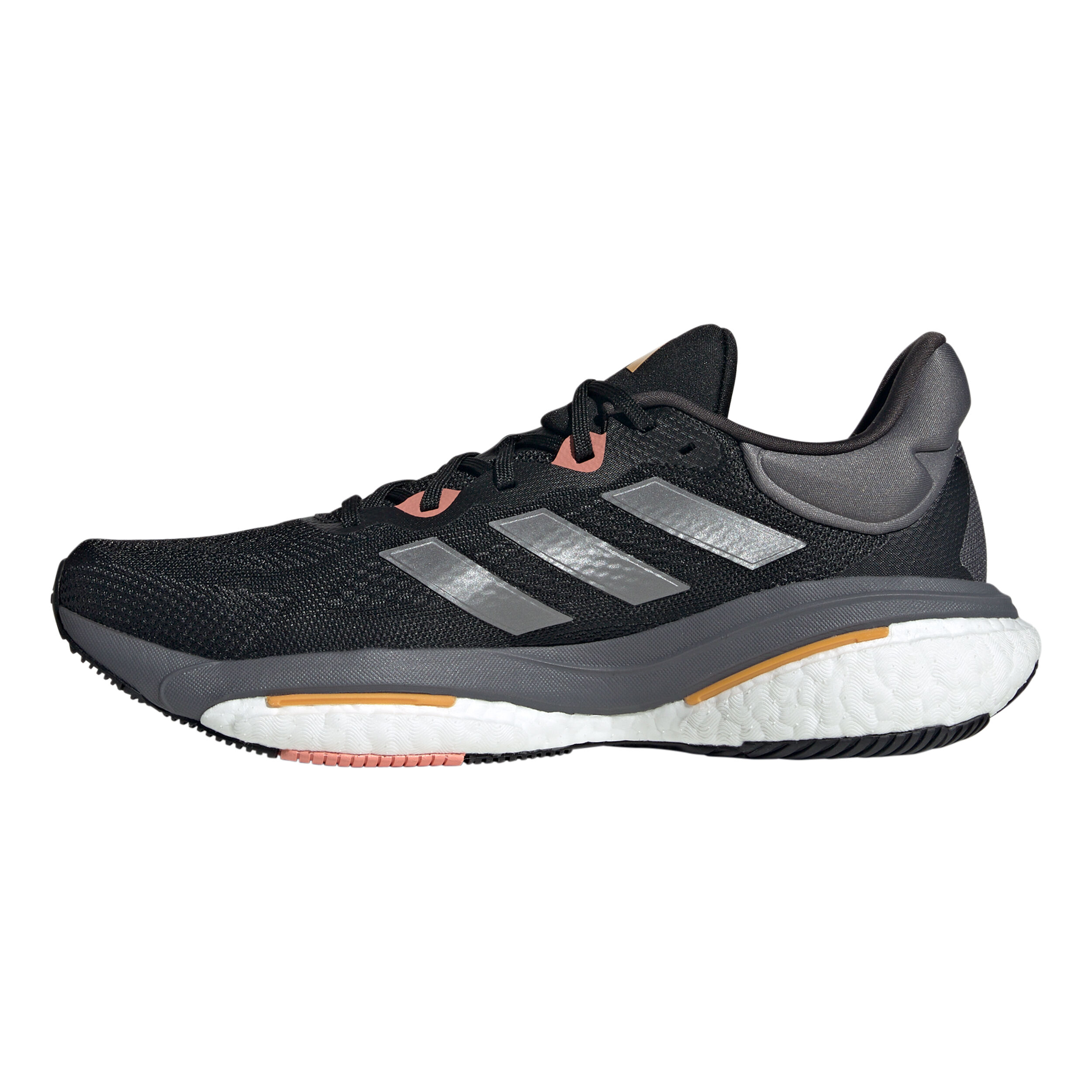 Buy adidas Solar Glide 6 Neutral Running Shoe Men Black Grey online Running Point COM