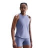 Swift Tank Running shirt Women-blue grey, silver