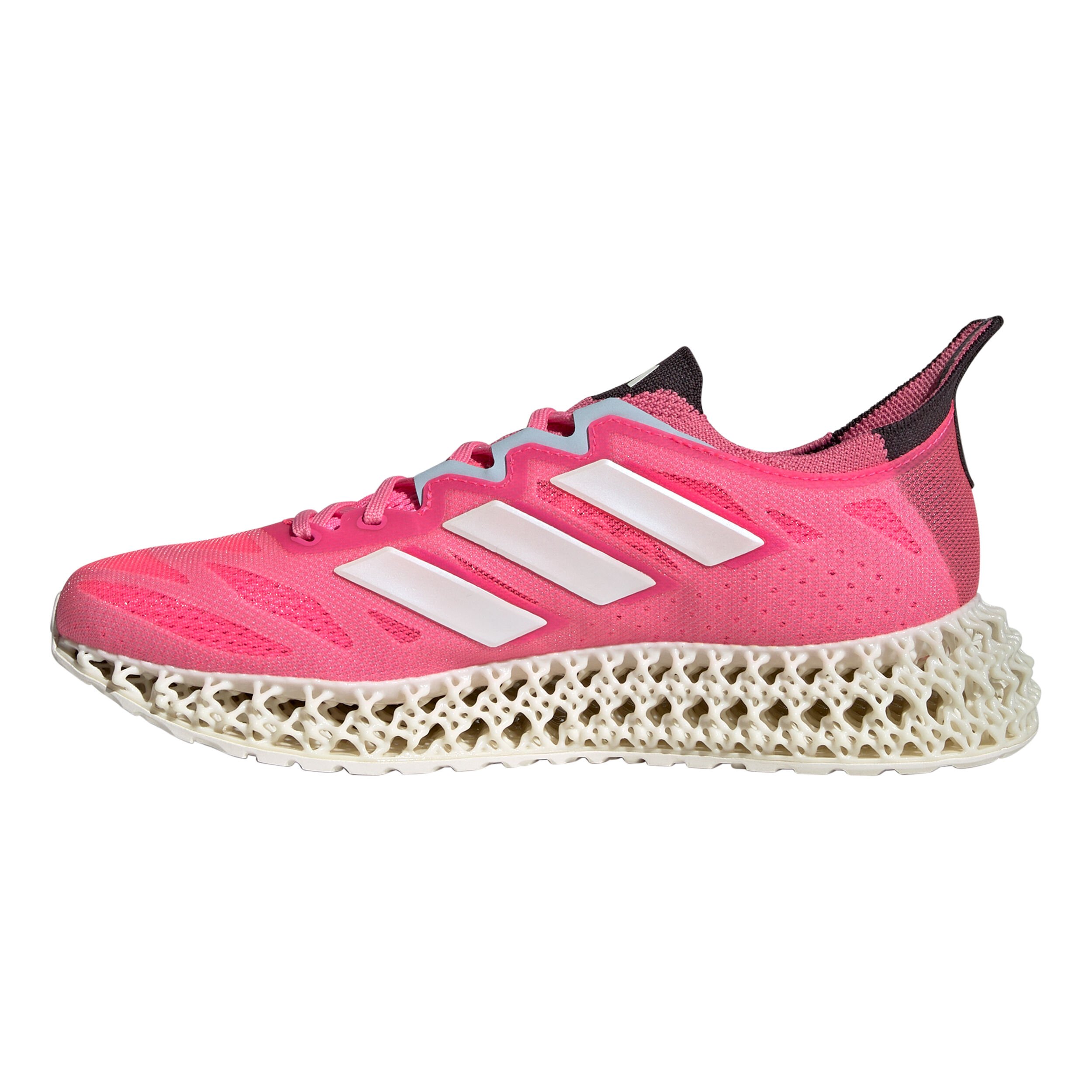 Ladies pink adidas shoes sales