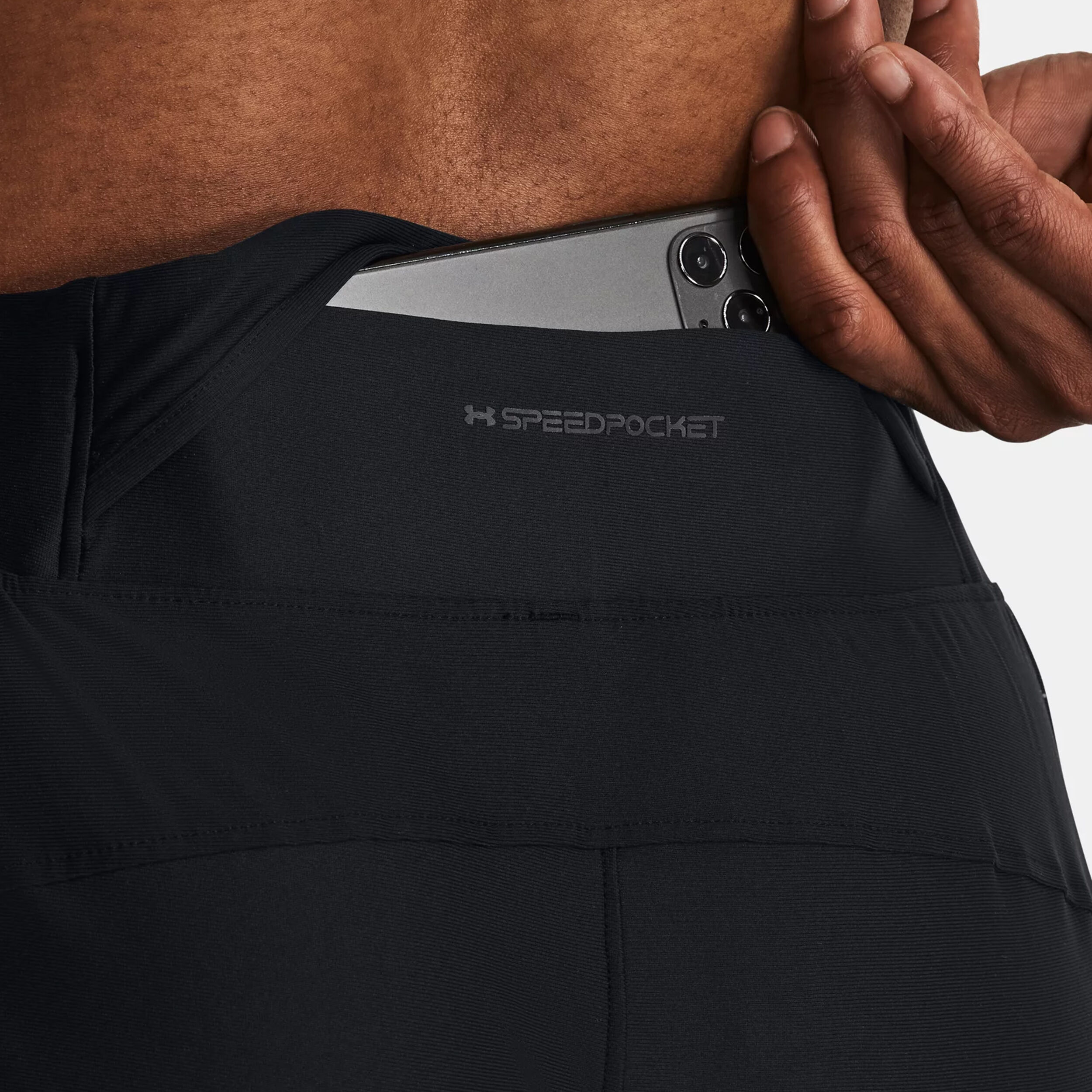 Buy Under Armour Qualifier Elite Running Pants Women Black online Running Point COM