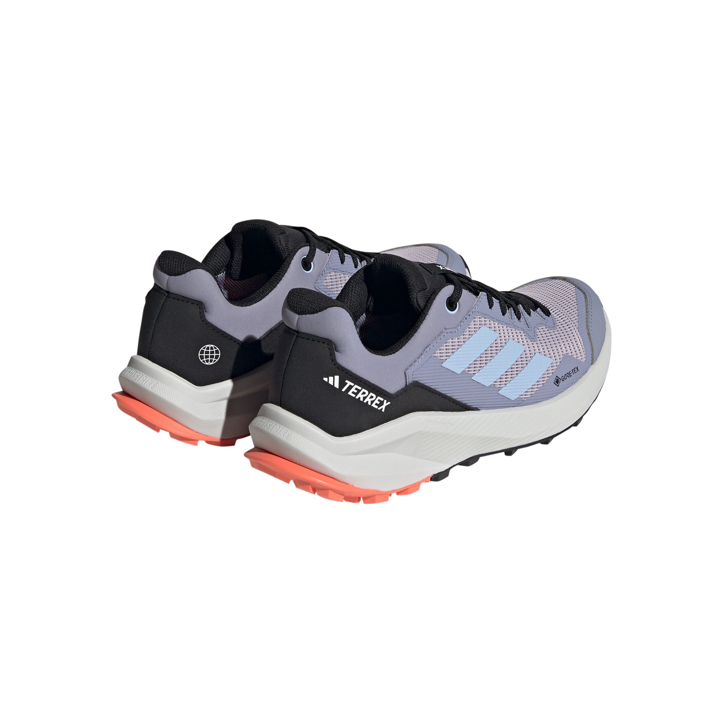Buy adidas Terrex Trailrider GTX Trail Running Shoe Women Lilac